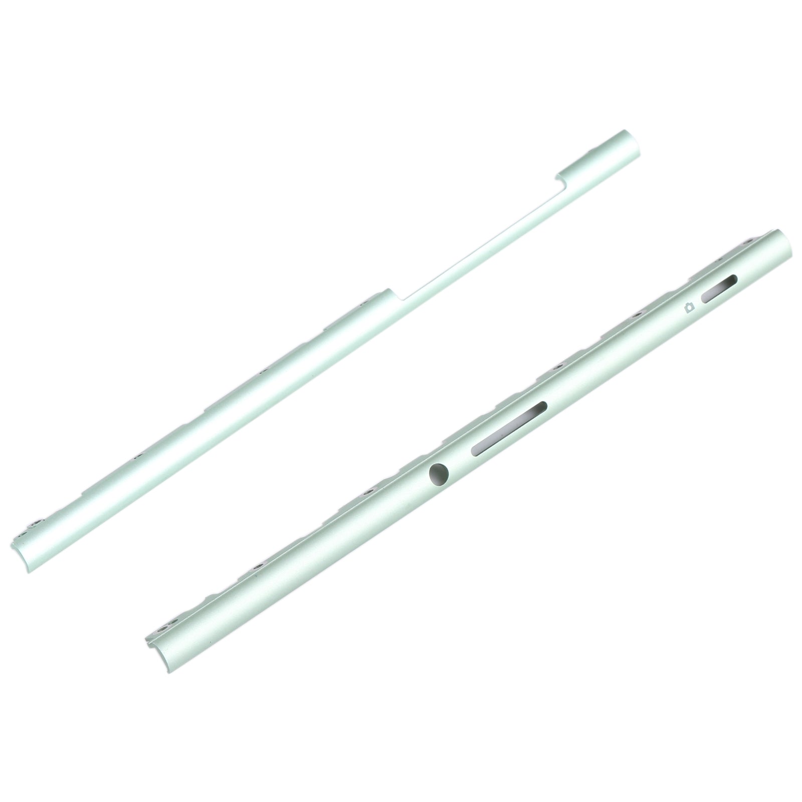 1 Pair Side Part Sidebar For Sony Xperia C5 Ultra  Green