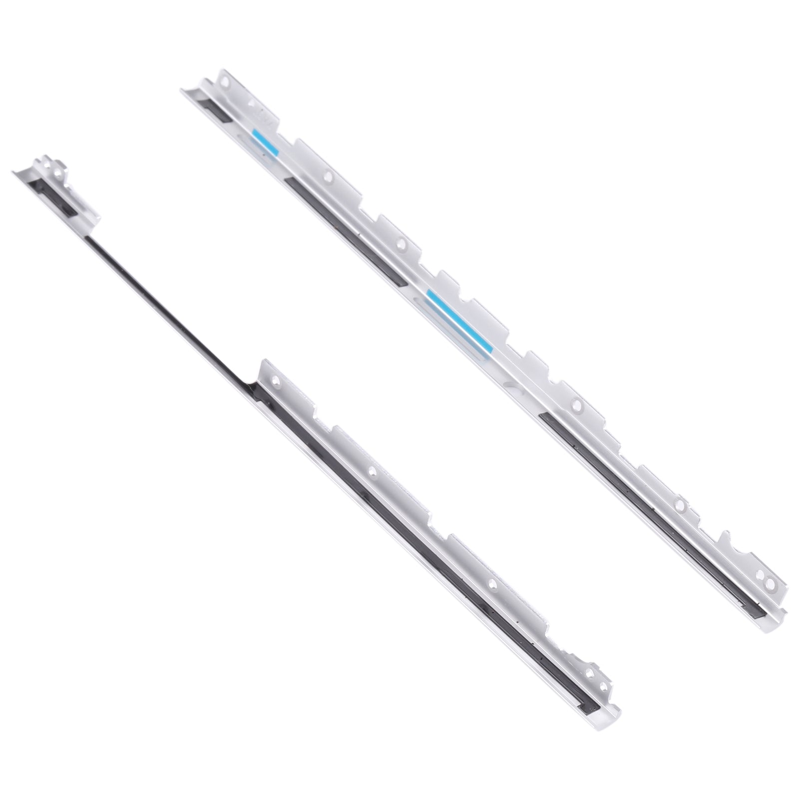 1 Pair Side Part Sidebar For Sony Xperia C5 Ultra  Silver