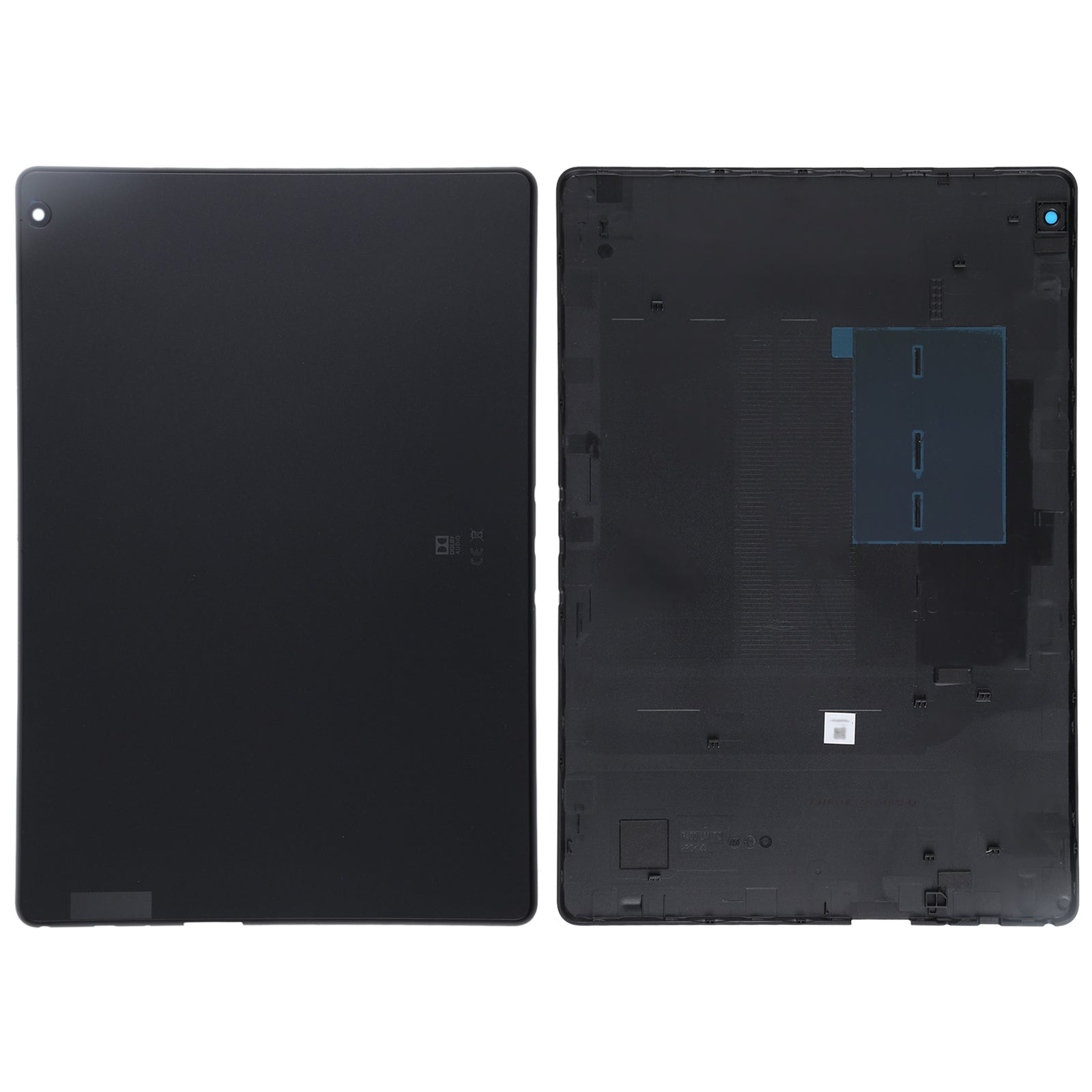 Battery Back Cover for Lenovo Tab M10 HD TB-X505 X505F TB-X505L X505 Black