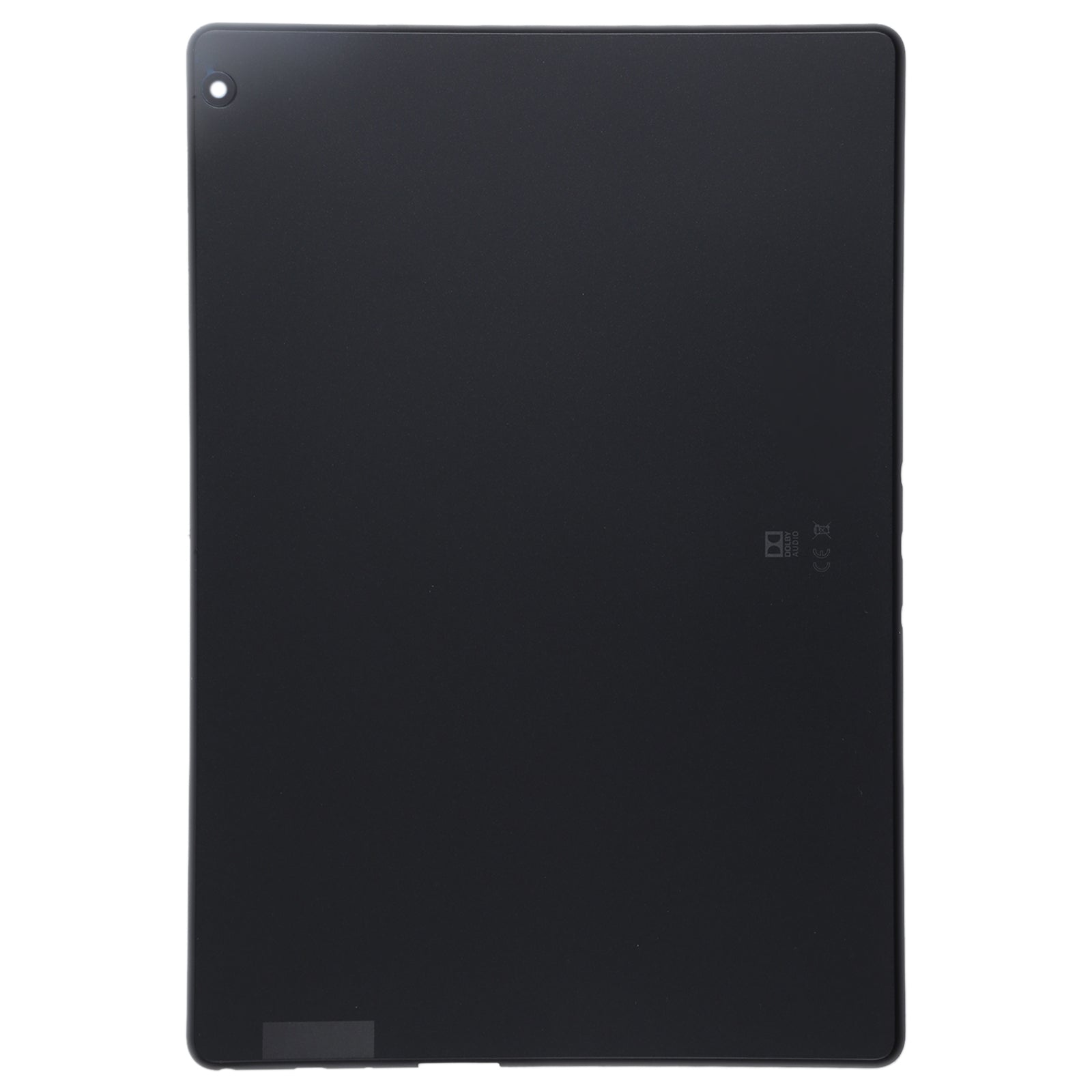 Battery Back Cover for Lenovo Tab M10 HD TB-X505 X505F TB-X505L X505 Black