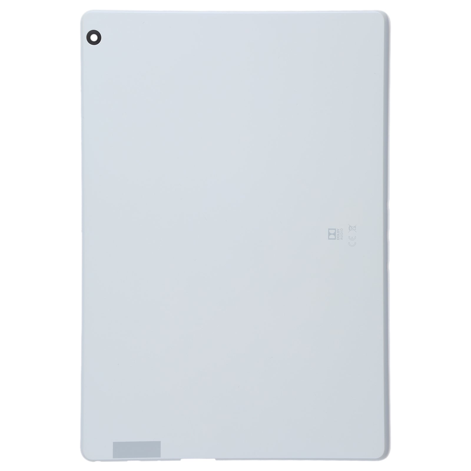 Battery Back Cover for Lenovo Tab M10 HD TB-X505 X505F TB-X505L X505 White