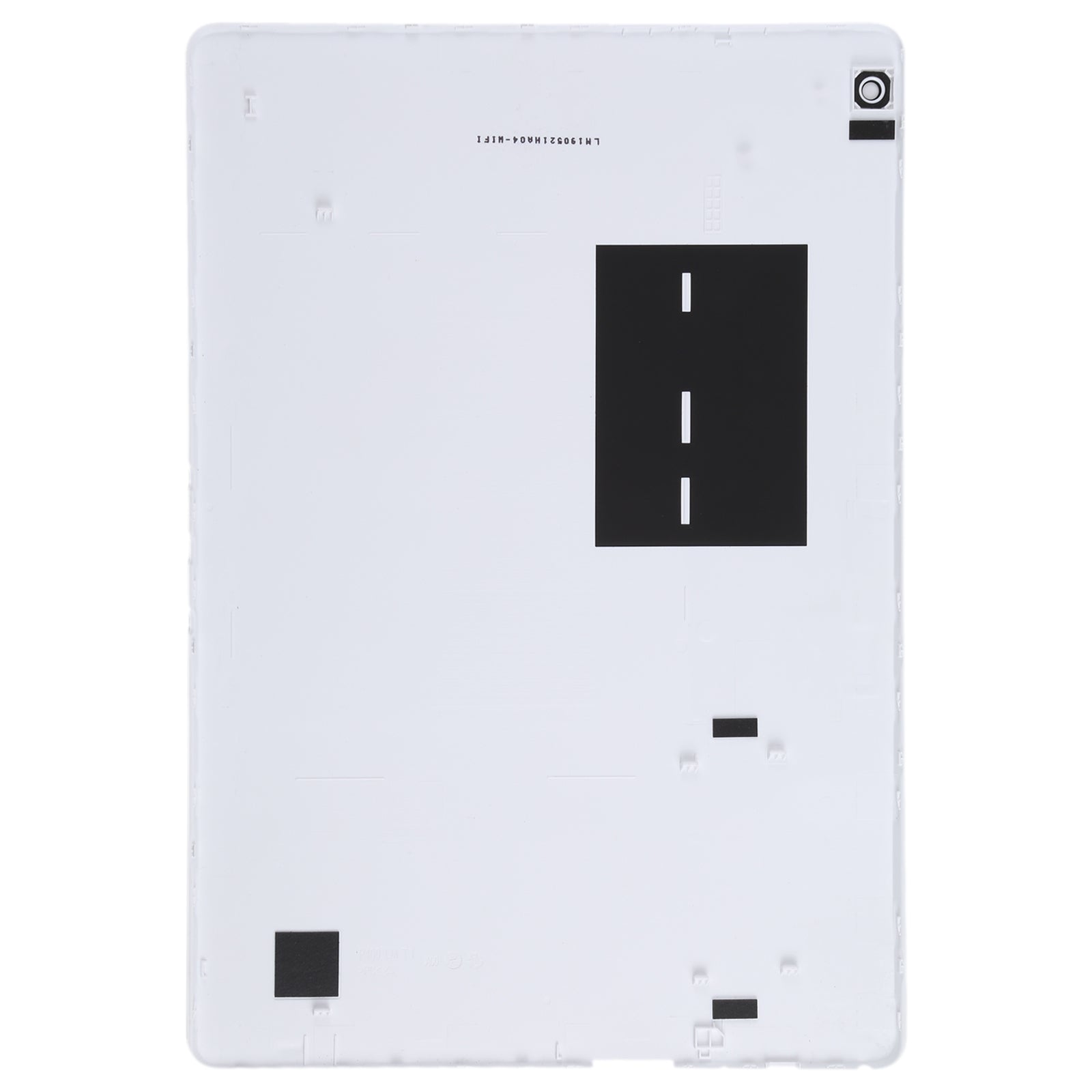 Battery Back Cover for Lenovo Tab M10 HD TB-X505 X505F TB-X505L X505 White