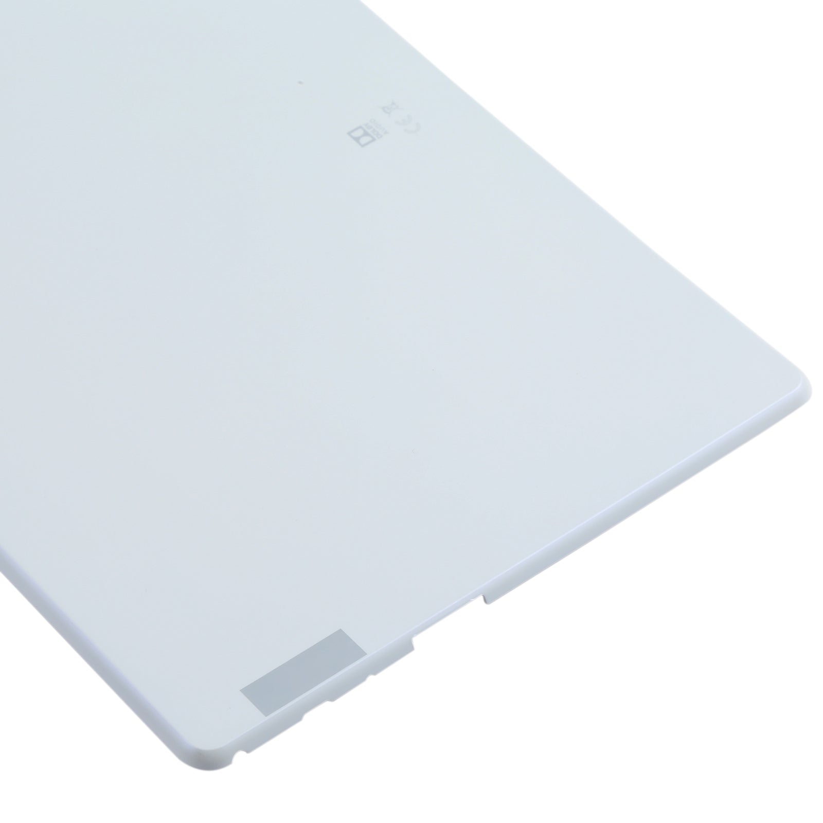 Battery Back Cover for Lenovo Tab M10 HD TB-X505 X505F TB-X505L X505 White