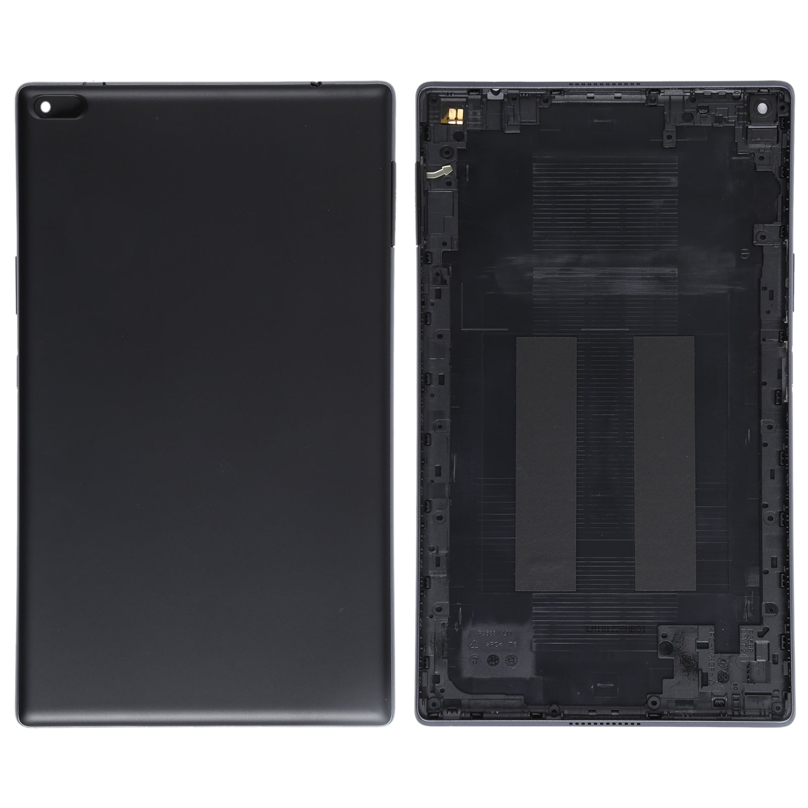 Battery Back Cover for Lenovo Tab 4 8.0 TB-8504X, TB-8504 Black