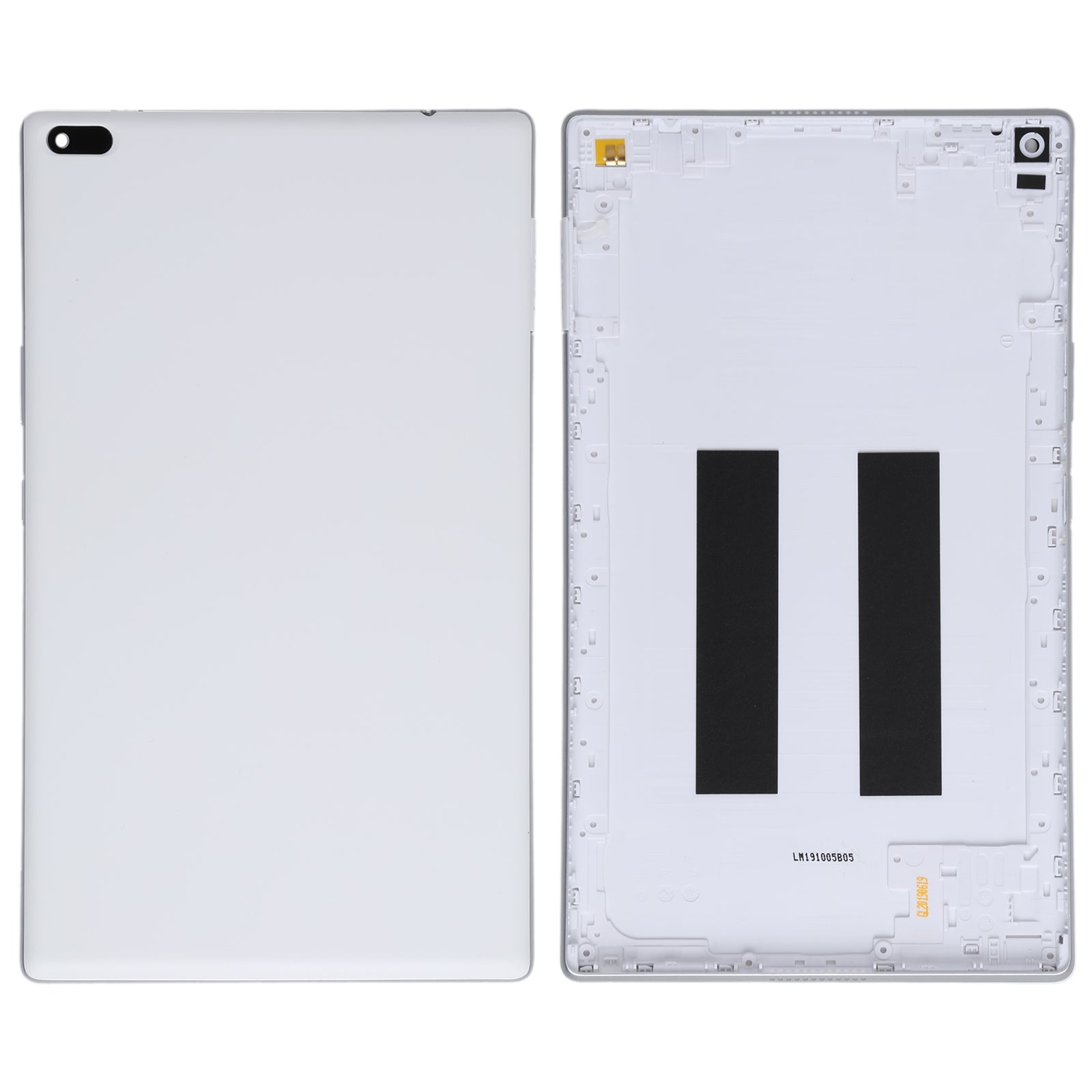 Battery Back Cover for Lenovo Tab 4 8.0 TB-8504X, TB-8504 White