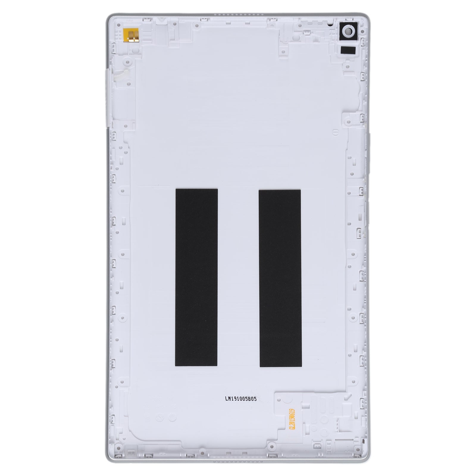 Battery Back Cover for Lenovo Tab 4 8.0 TB-8504X, TB-8504 White