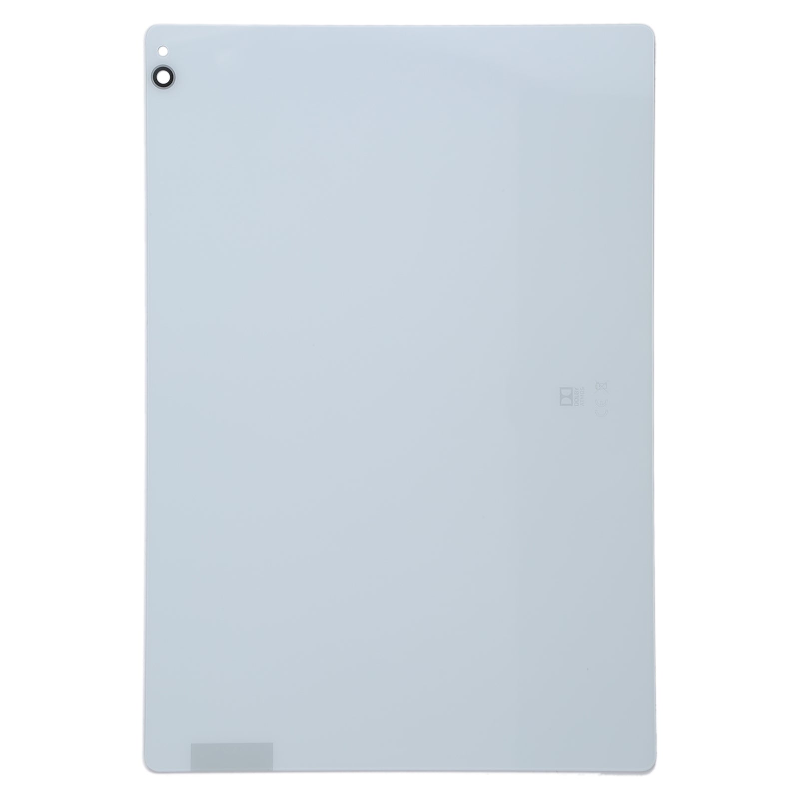 Battery Back Cover for Lenovo Tab P10 / TB-X705 / TB-X705L / TB-X705F / TB-X705N White