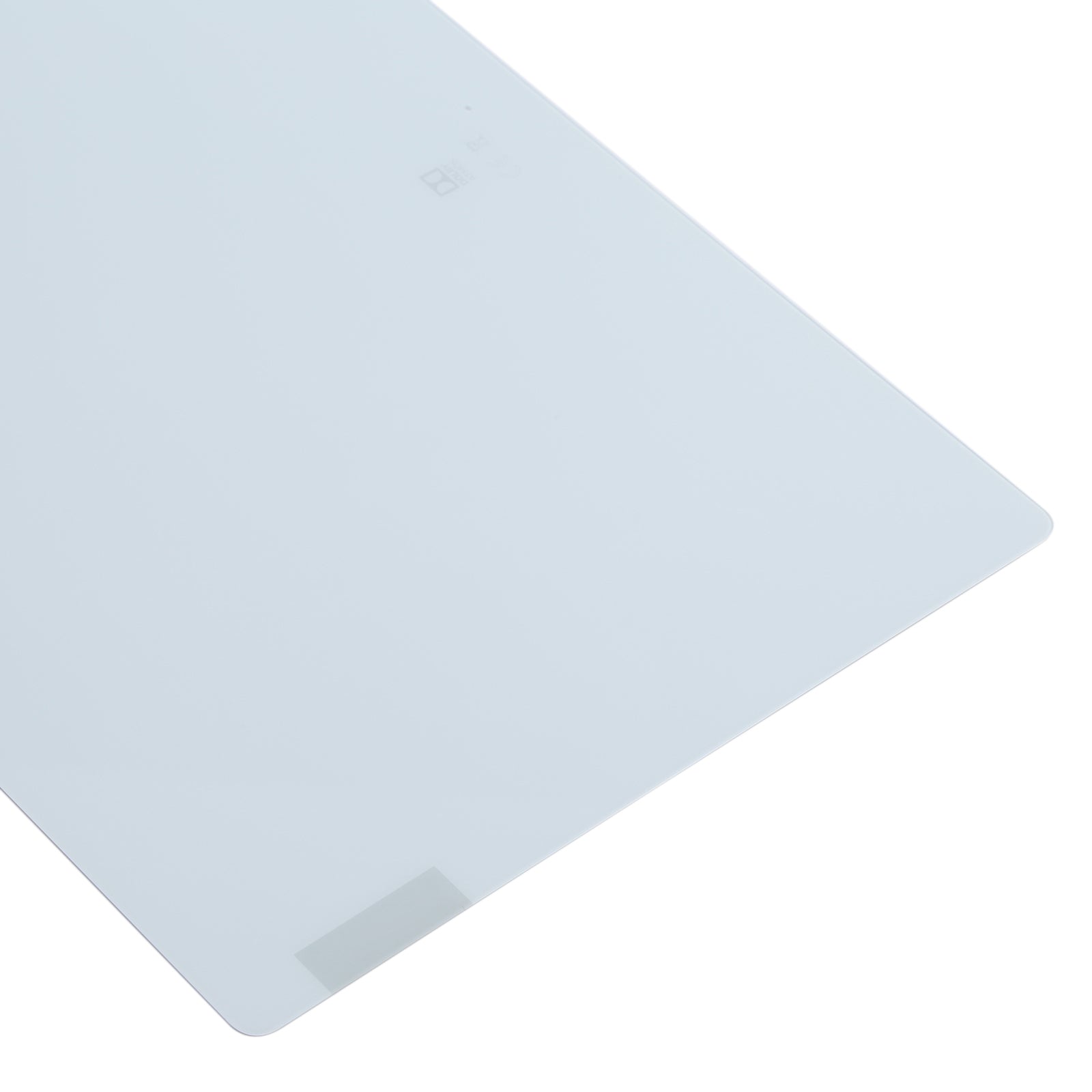 Battery Back Cover for Lenovo Tab P10 / TB-X705 / TB-X705L / TB-X705F / TB-X705N White
