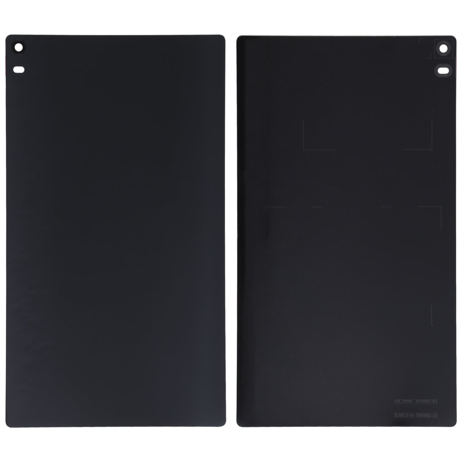Battery Back Cover for Lenovo Tab 4 8 Plus TB-8704X, TB-8704N,TB-8704V, TB-8704F Black