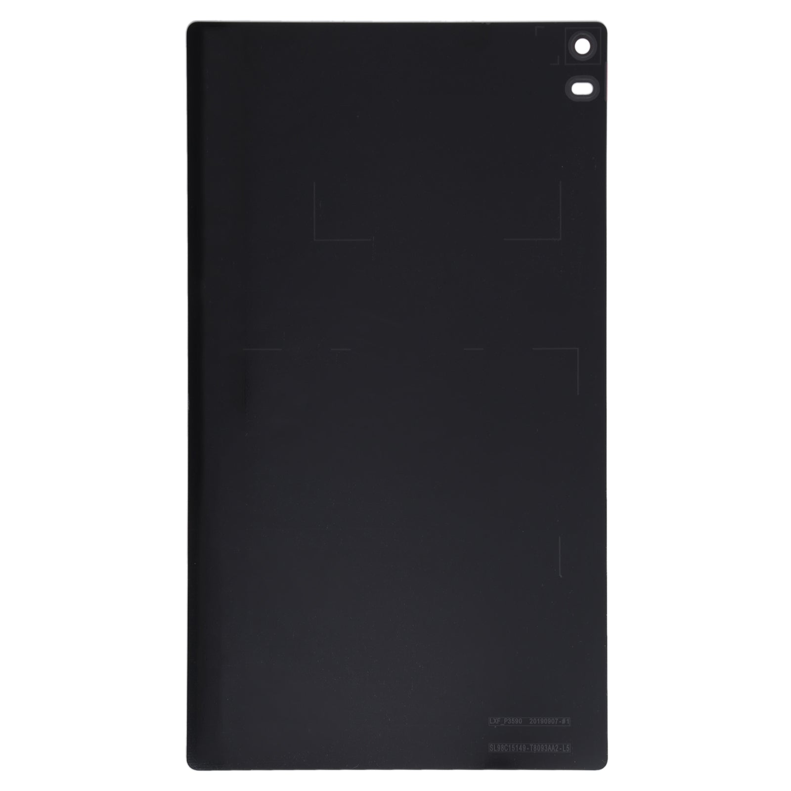 Battery Back Cover for Lenovo Tab 4 8 Plus TB-8704X, TB-8704N,TB-8704V, TB-8704F Black