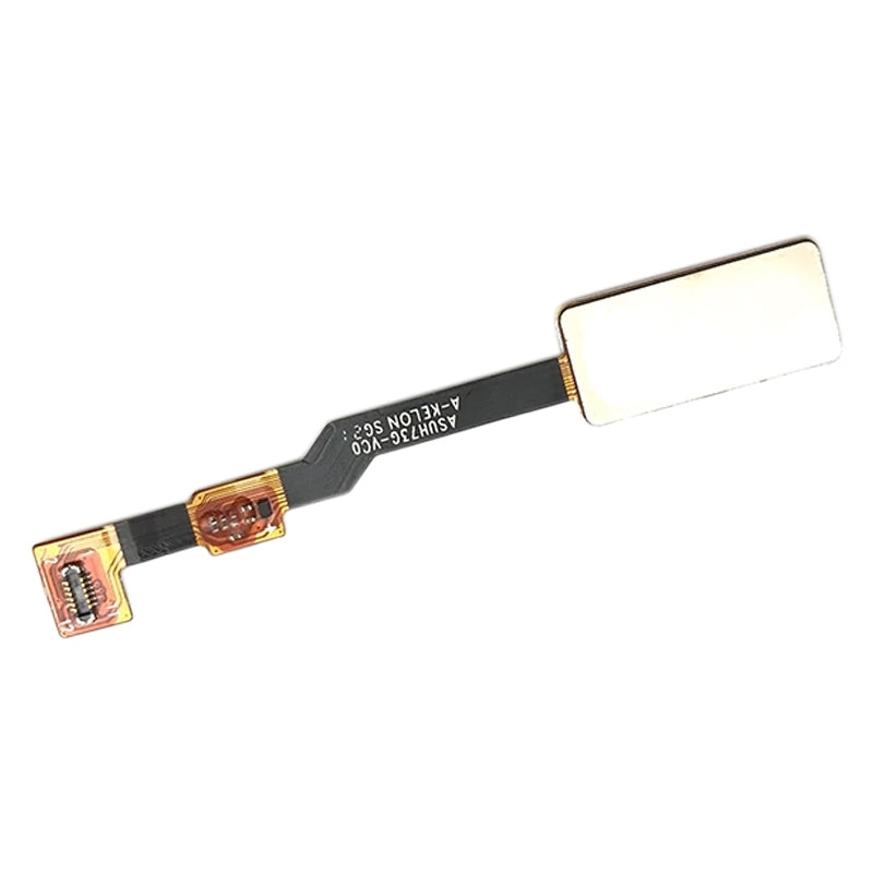 Fingerprint Sensor Flex Cable for Asus Zenfone 4 Selfie Pro ZD552KL  White