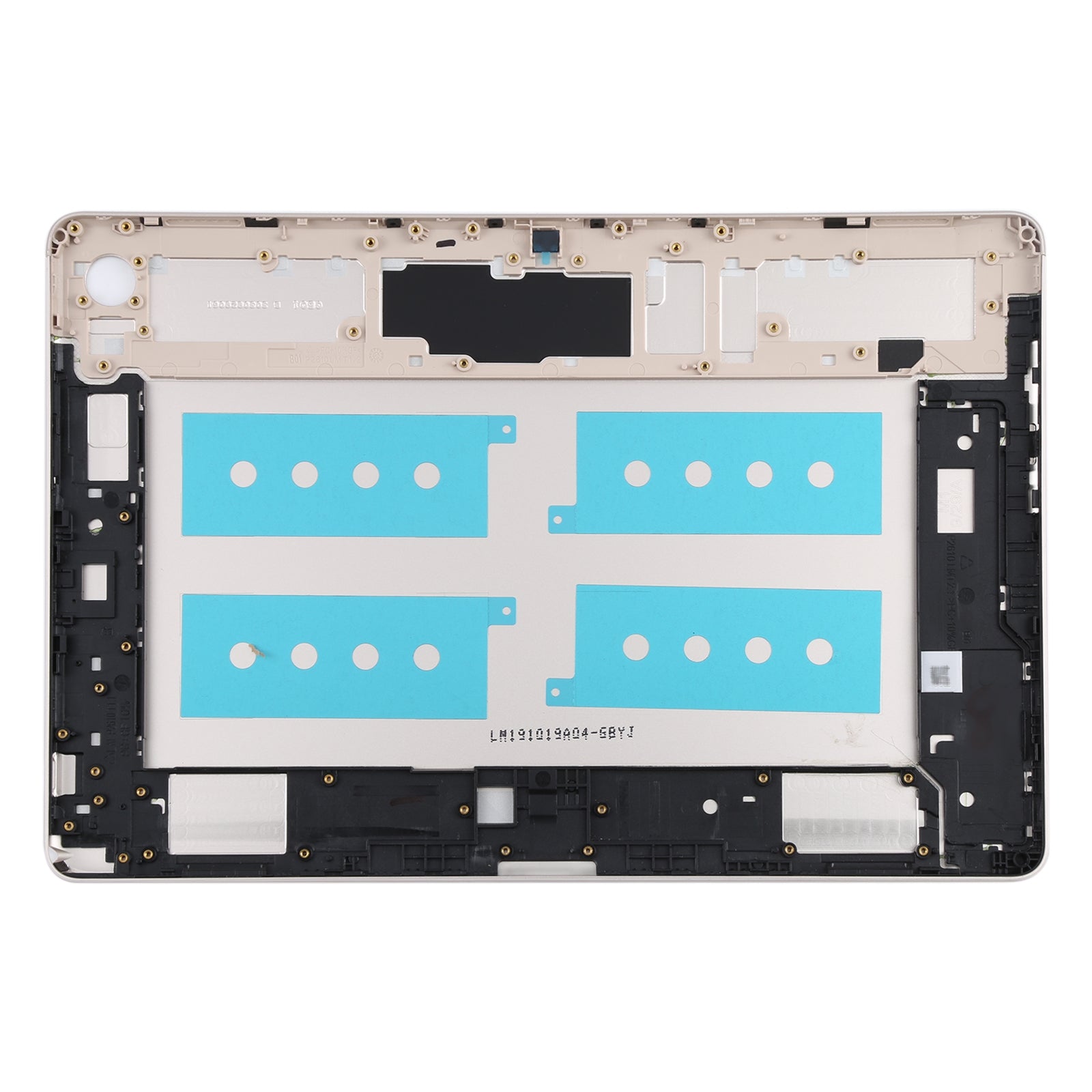 Battery Back Cover for Huawei MediaPad M5 lite Gold