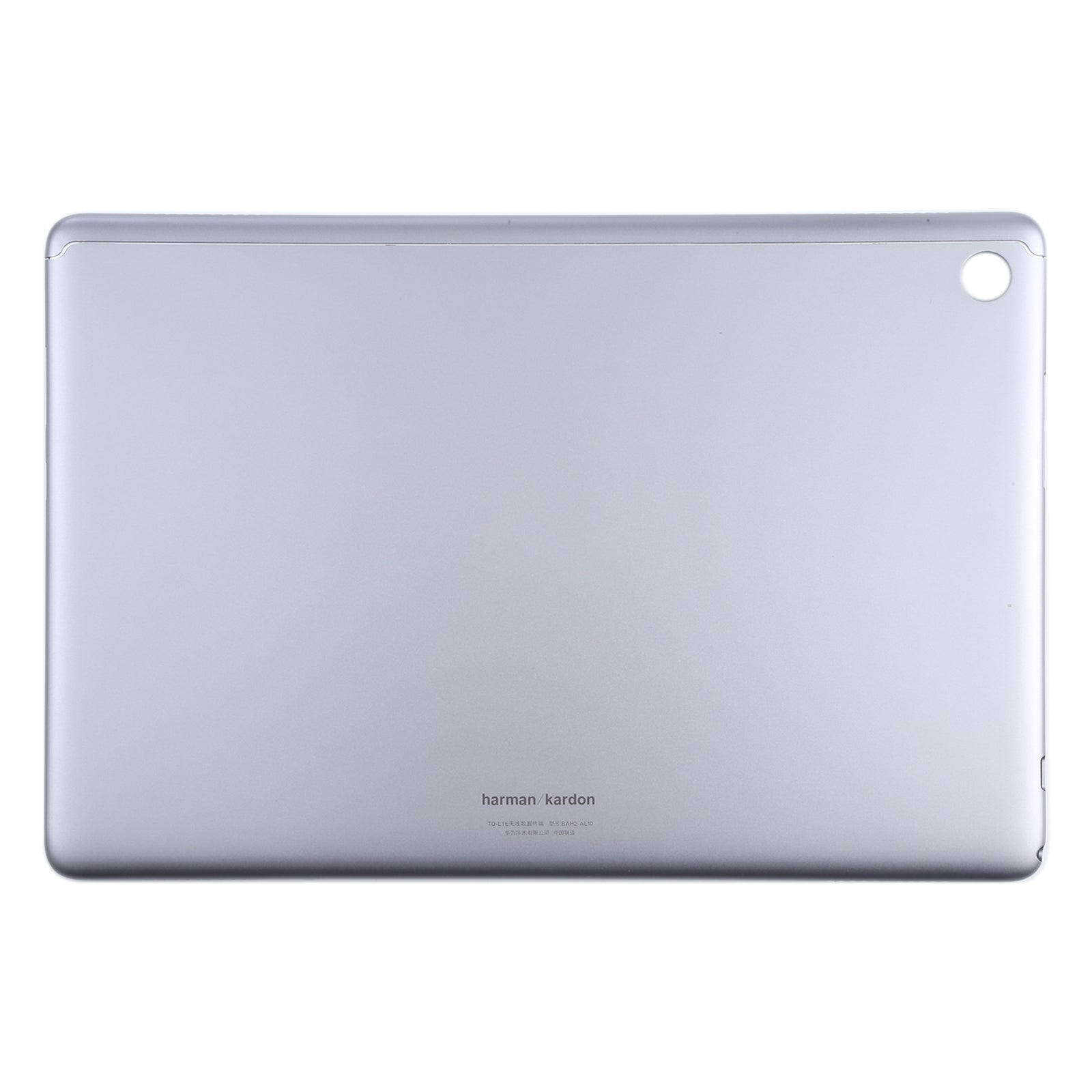 Battery Back Cover for Huawei MediaPad M5 lite Silver