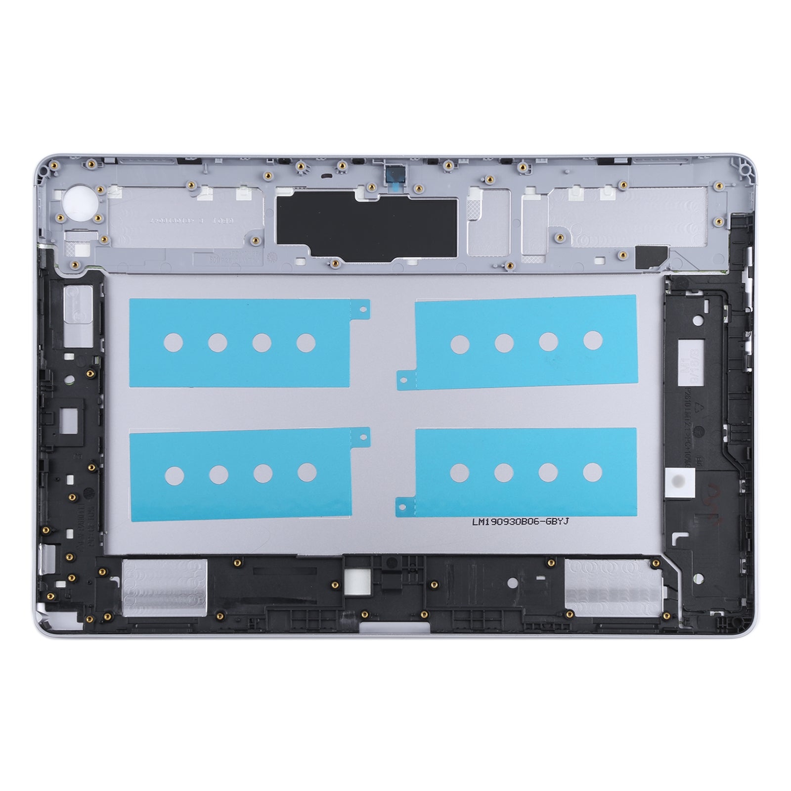 Battery Back Cover for Huawei MediaPad M5 lite Silver