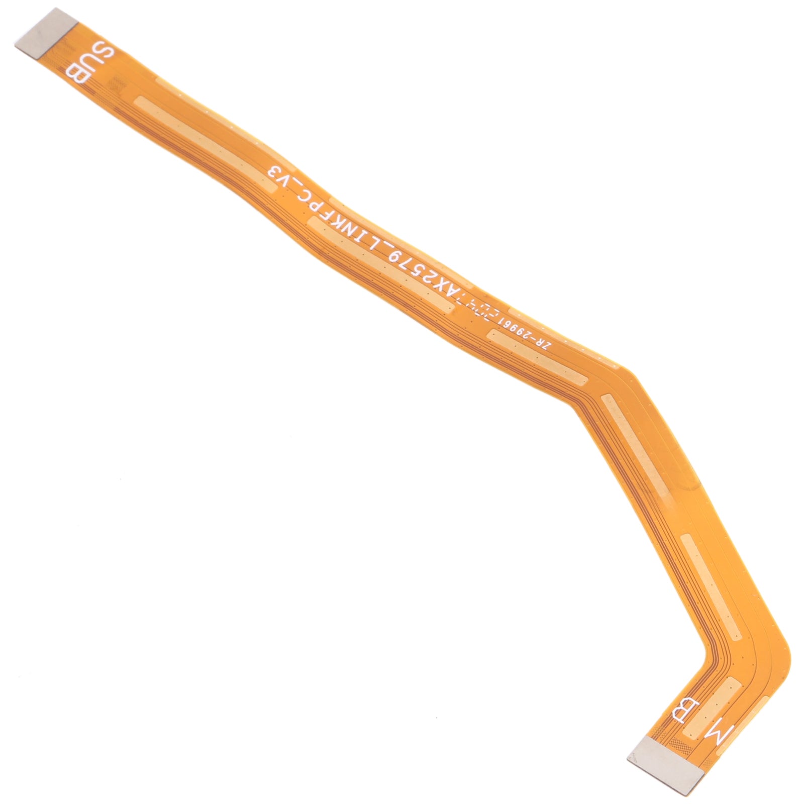 AX2579-LINKFPC-V3 Charging Port Motherboard Flex Cable for Lenovo Tab M10 HD  2nd Gen TB-X306F TB-X306X TB-X306