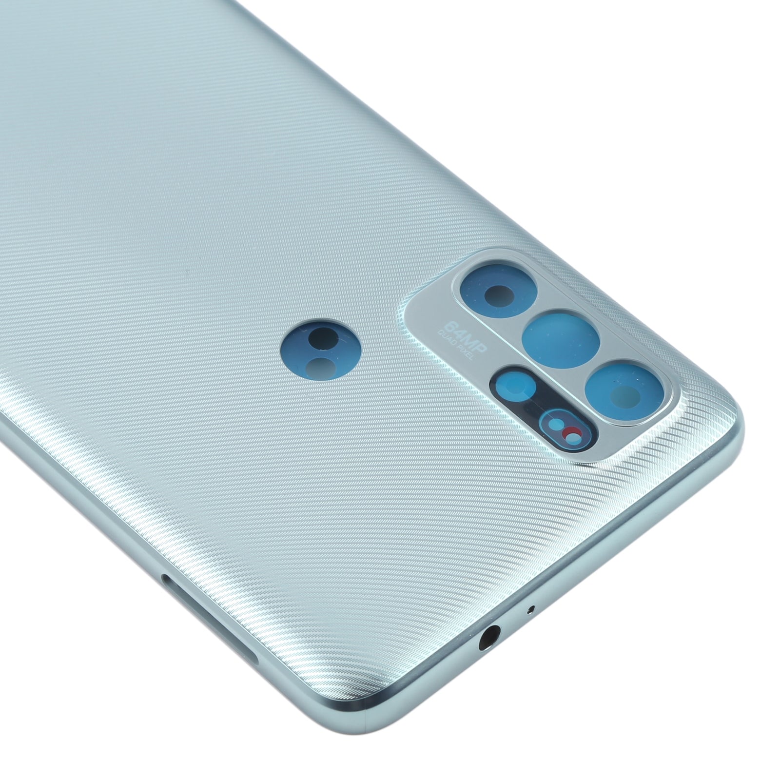 Battery Back Cover for Motorola Moto G60S XT2133-2 Green