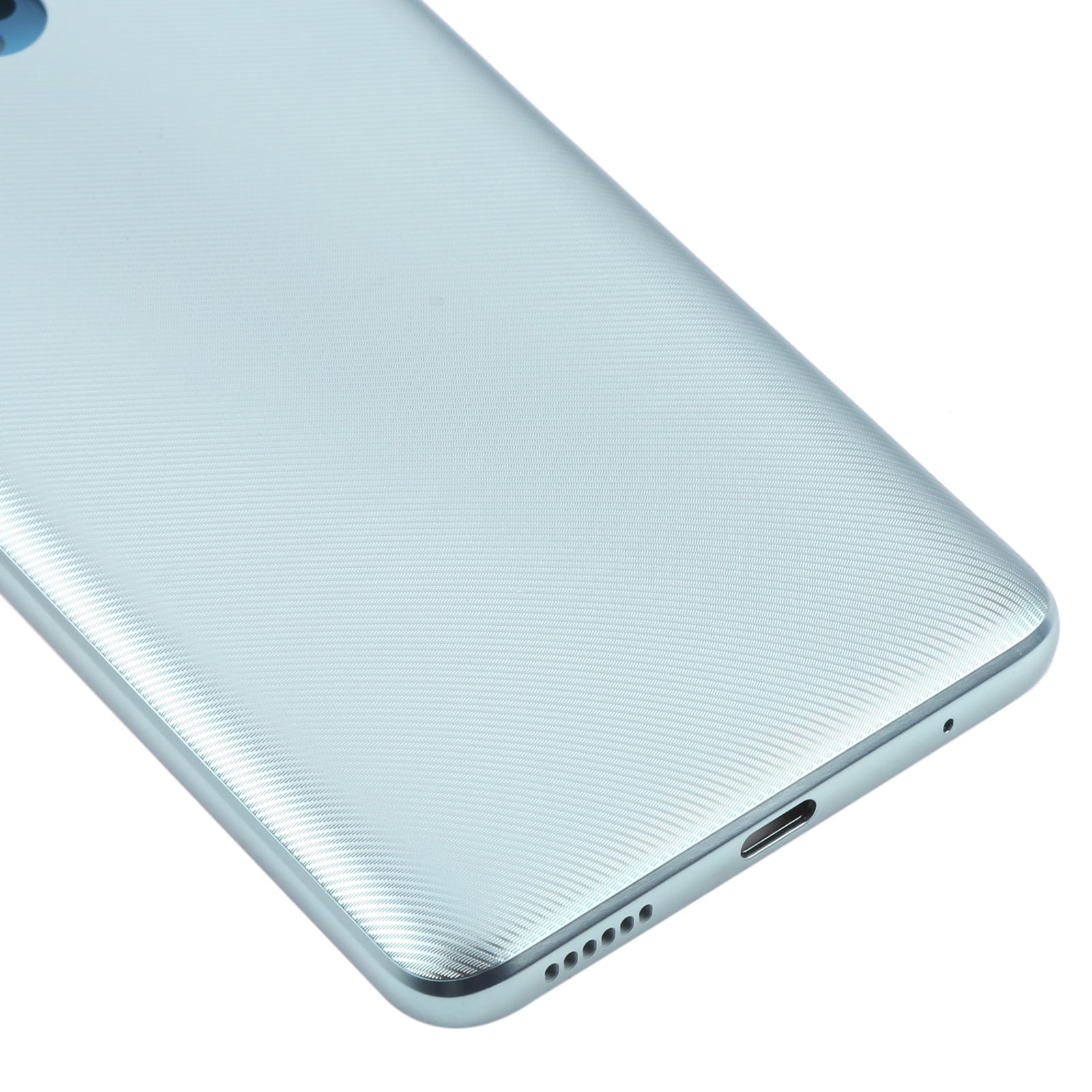 Battery Back Cover for Motorola Moto G60S XT2133-2 Green