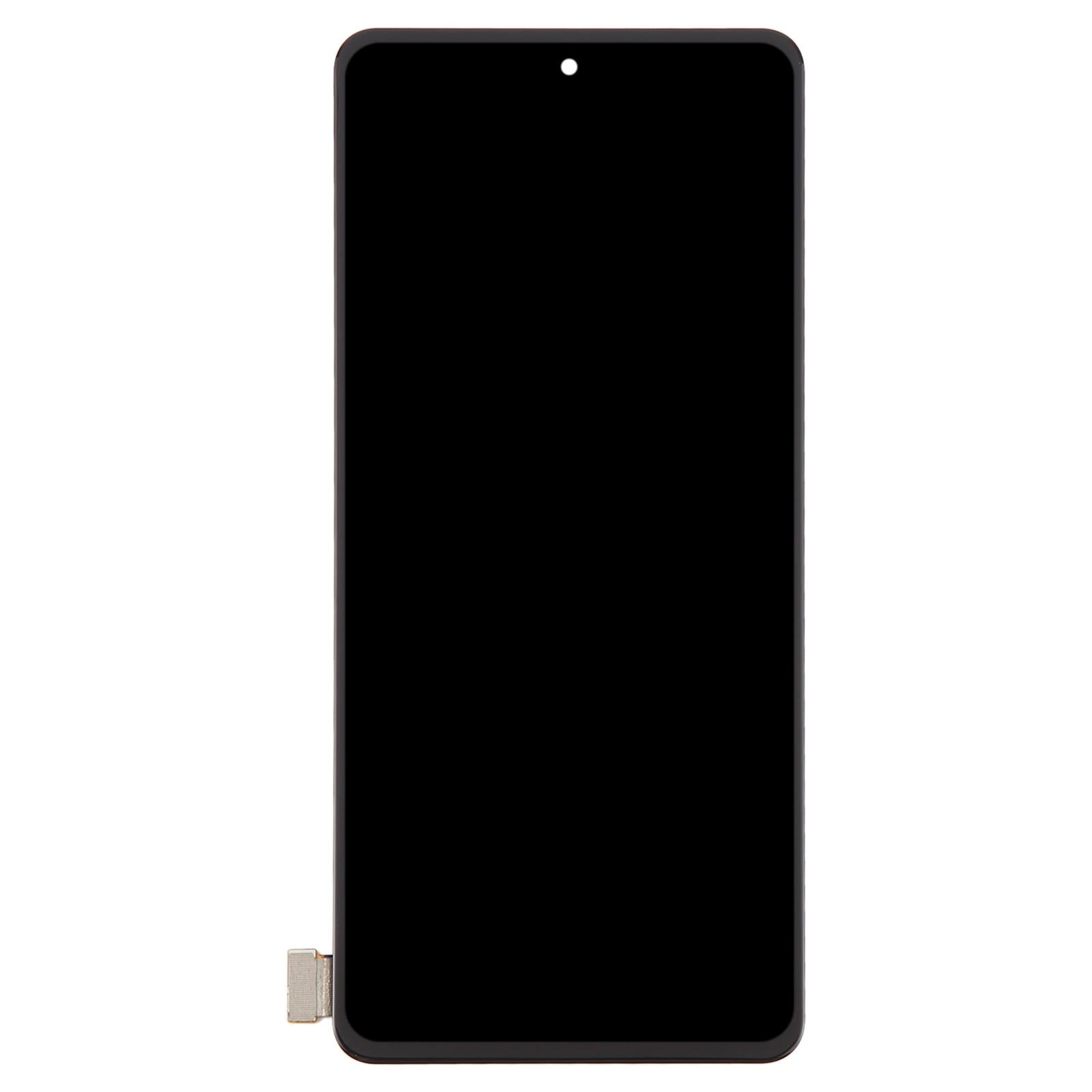 AMOLED Material LCD Screen and Digitizer Full Assembly for Vivo iQOO 7 / iQOO 7  India / iQOO Neo5 S / iQOO Neo6  China V2196A V2049A I2009