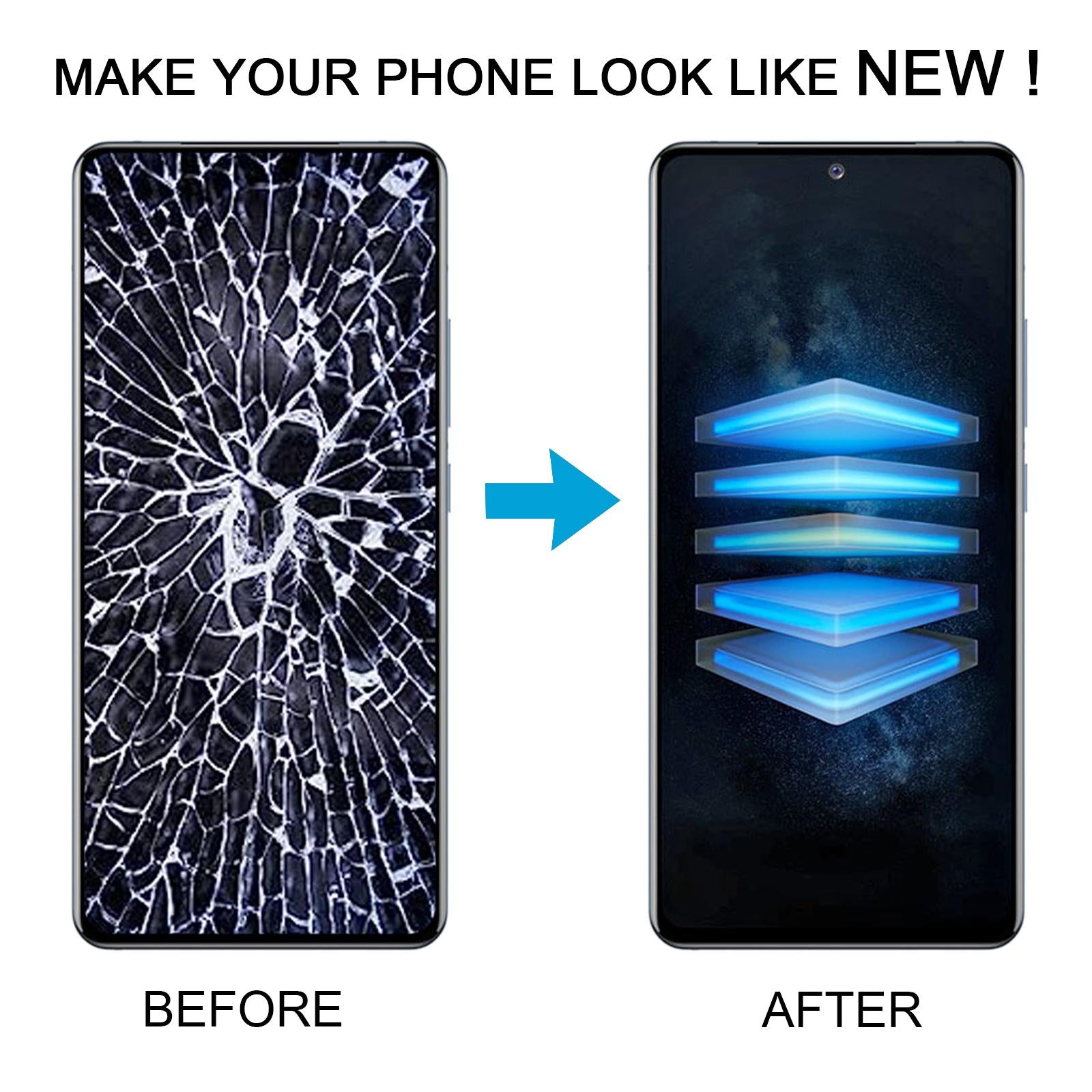 AMOLED Material LCD Screen and Digitizer Full Assembly for Vivo iQOO 7 / iQOO 7  India / iQOO Neo5 S / iQOO Neo6  China V2196A V2049A I2009