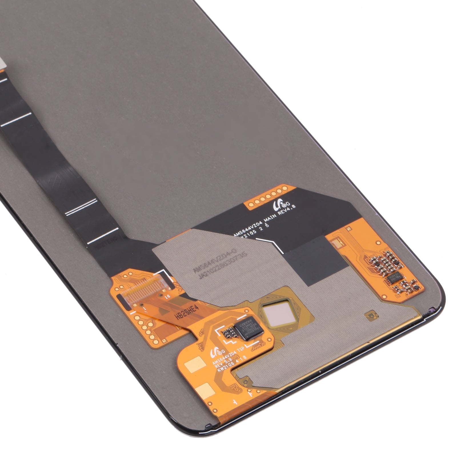 AMOLED LCD Screen for Vivo S9/S10/S10 Pro/S12/V23 5G V2130 V2121A V2162A  V2072A with Digitizer Full Assembly