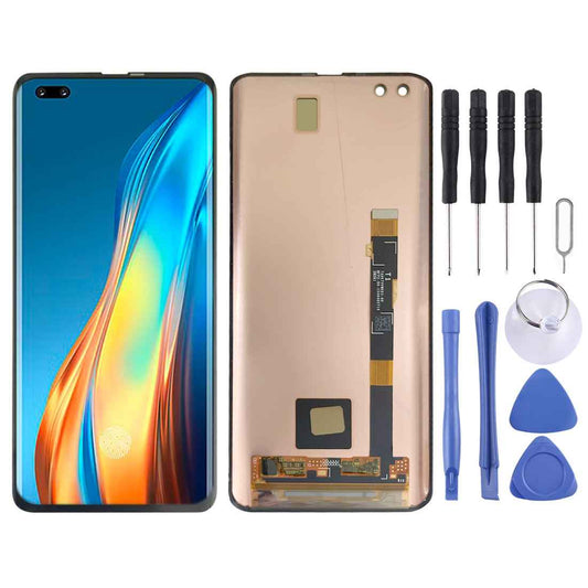 AMOLED LCD Screen for Tecno Phantom X Digitizer Full Assembly