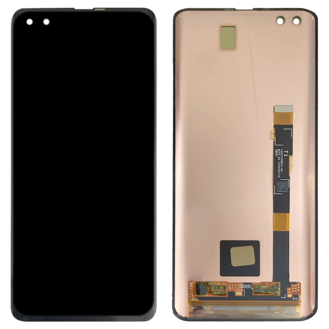 AMOLED LCD Screen for Tecno Phantom X Digitizer Full Assembly