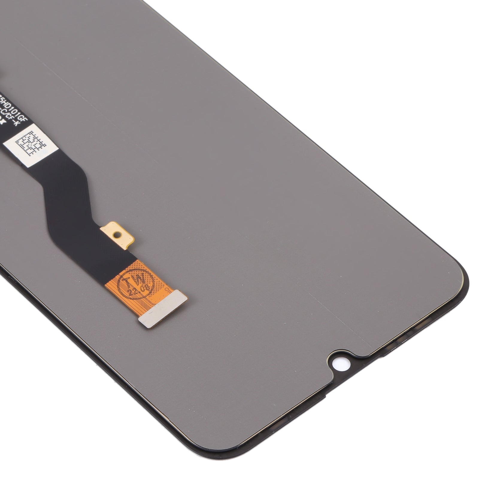 AMOLED LCD Screen for Tecno Pouvoir 3 Plus LB8, LB8a with Digitizer Full Assembly