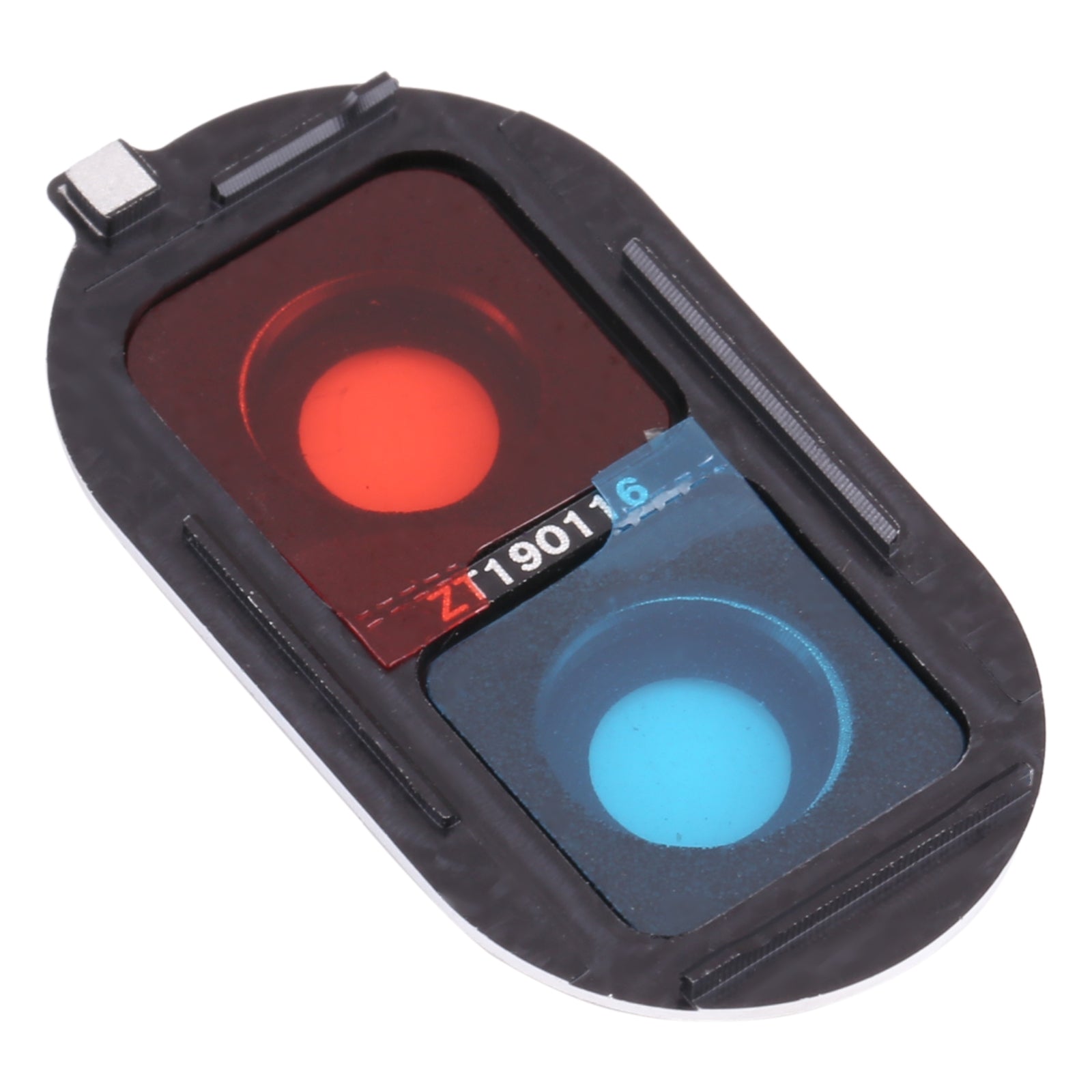 Camera Lens Cover for Sony Xperia 10 Plus  Black