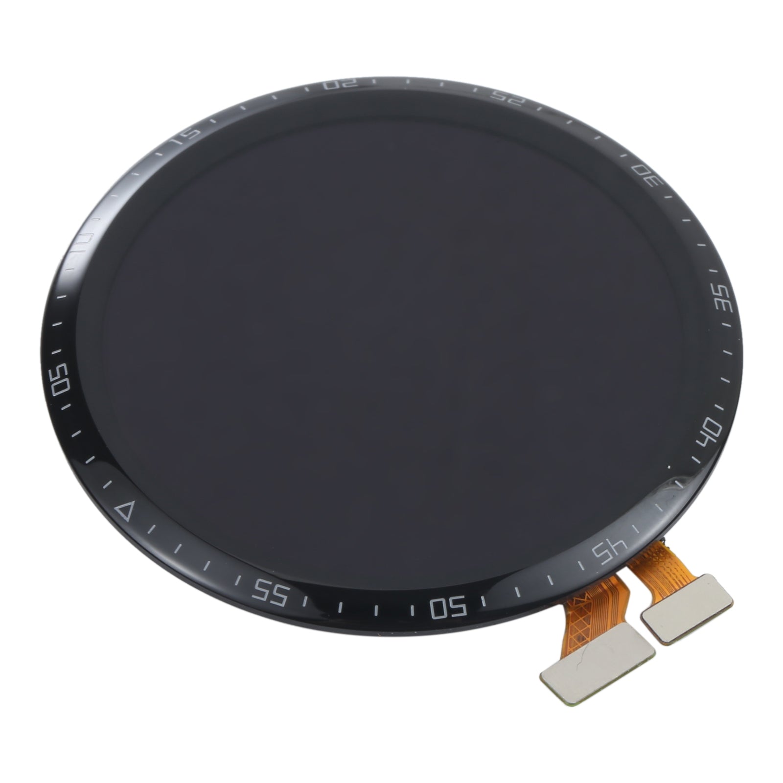 Dual Cable Edition LCD Screen and Digitizer Full Assembly for Huawei Watch GT 3 46mm JPT-B19