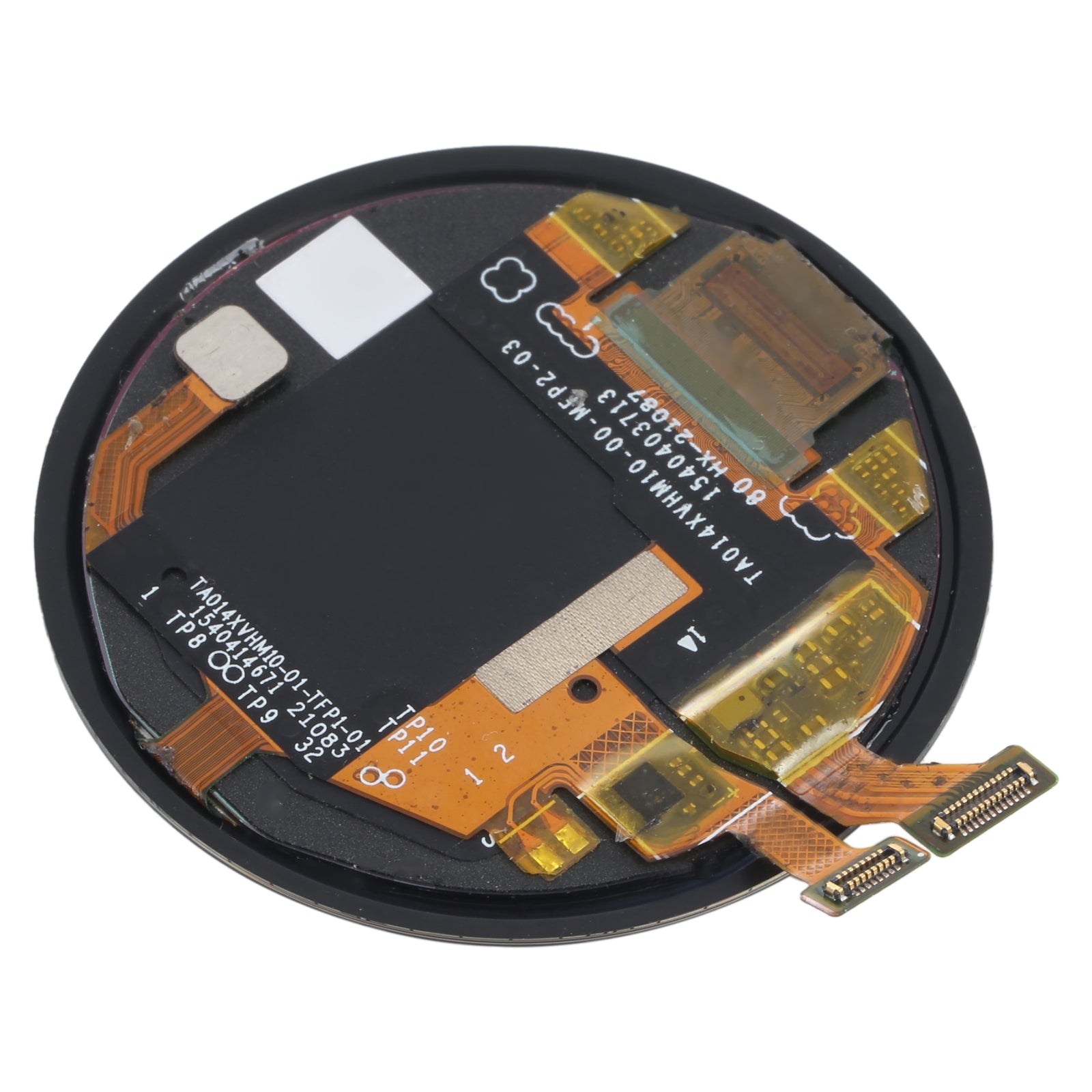 Dual Cable Edition LCD Screen and Digitizer Full Assembly for Huawei Watch GT 3 46mm JPT-B19