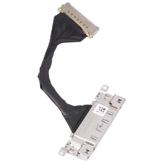 For MicroSurface Pro 7+ Charging Port Connector Flex Cable
