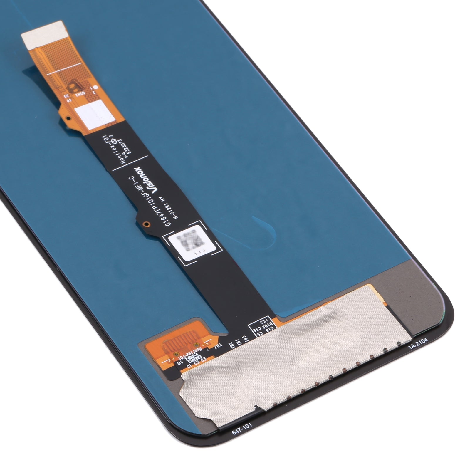 AMOLED Material  LCD Screen and Digitizer Full Assembly For Motorola Moto G31 / G41 / G71 5G