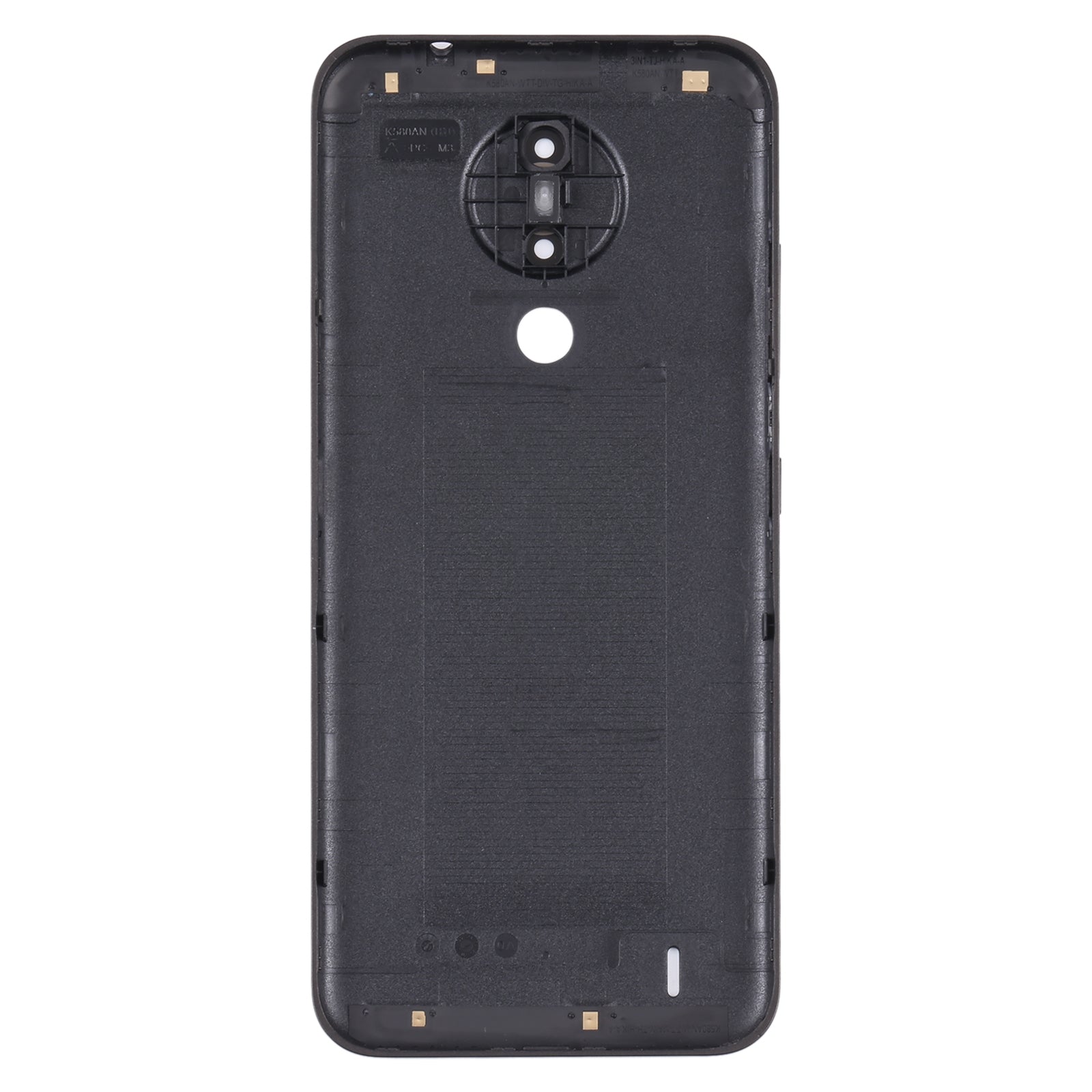 Battery Back Cover for Nokia 1.4 Black