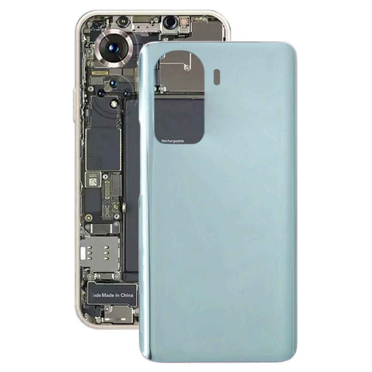 Battery Back Cover for Honor 60 Pro Green