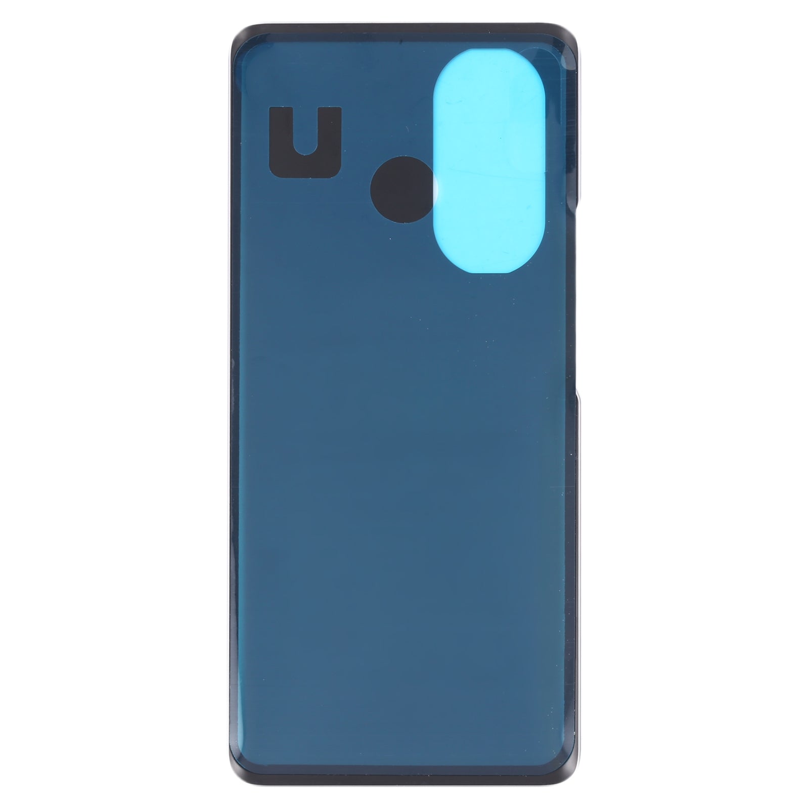 Battery Back Cover for Huawei Nova 9 Pro Black