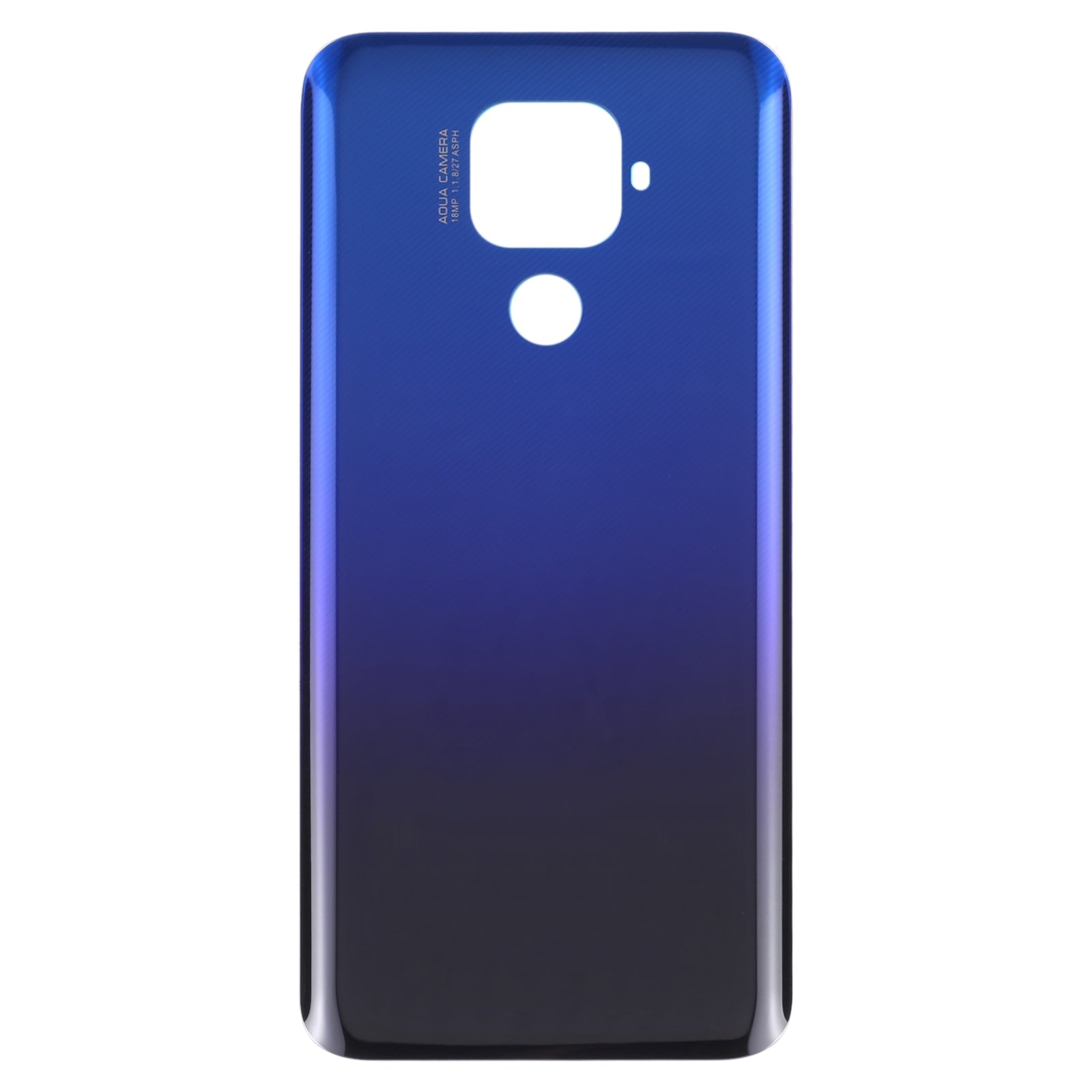 Battery Back Cover for Huawei Mate 30 Lite Blue