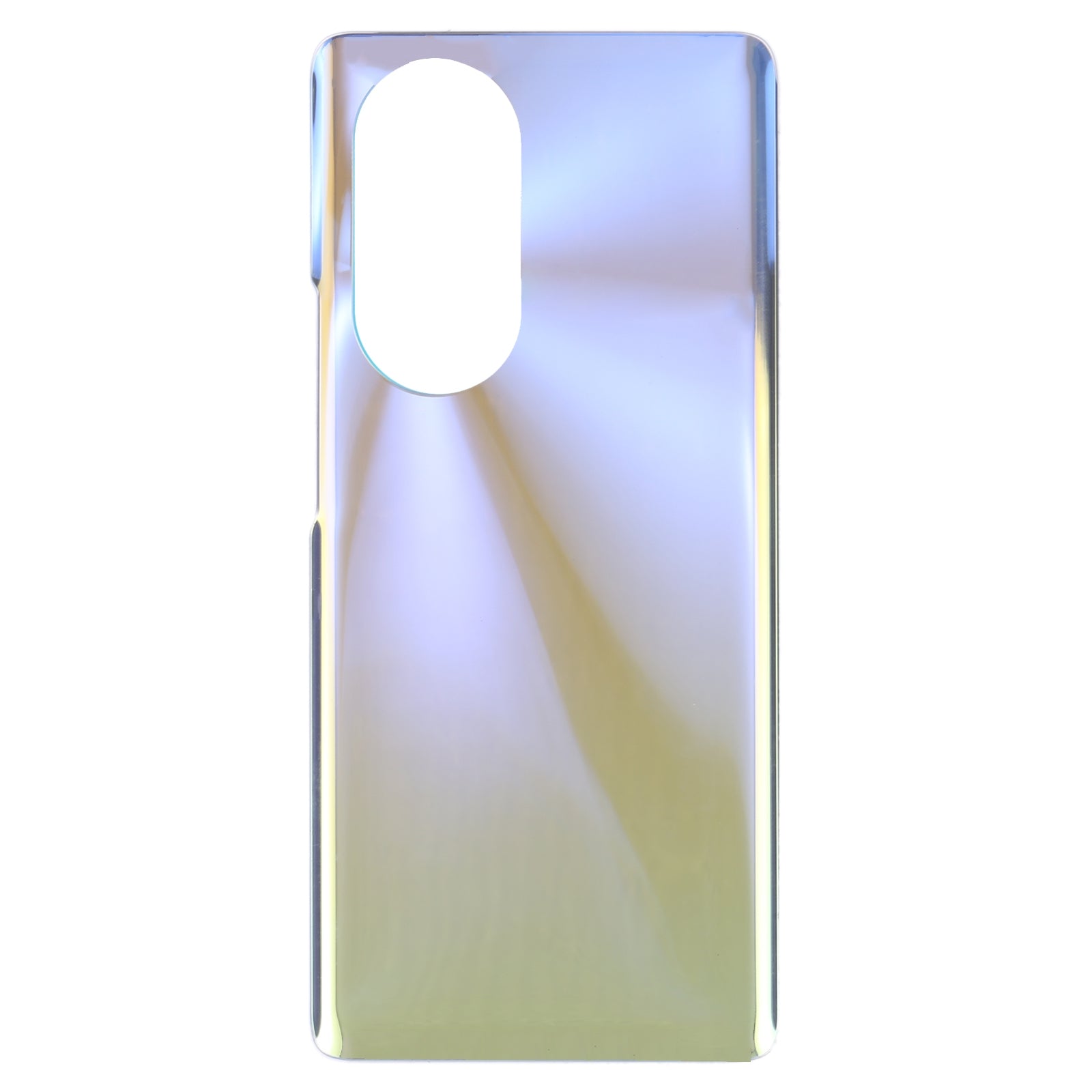 Battery Back Cover for Huawei Nova 8 Purple