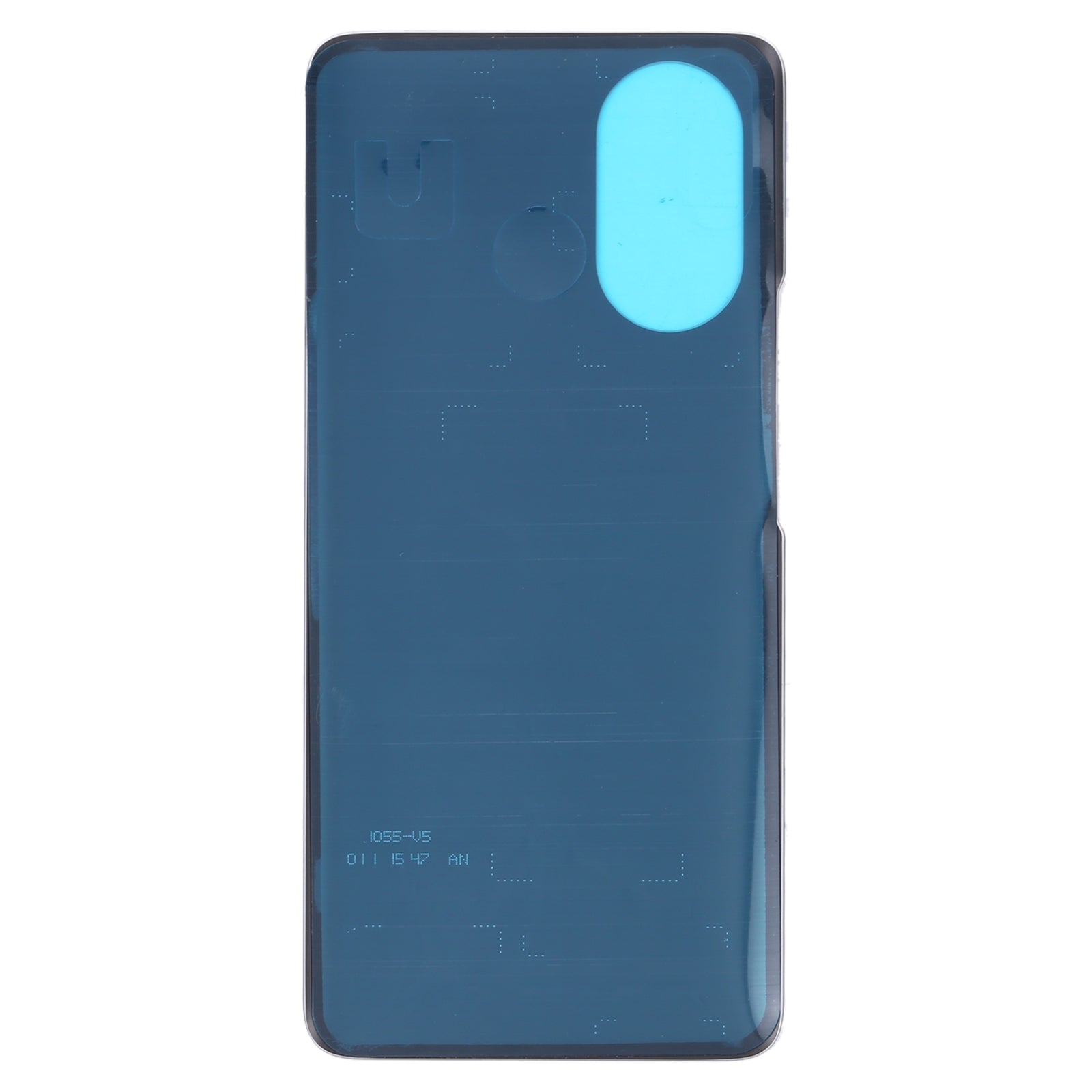 Battery Back Cover for Huawei Nova 8 Purple