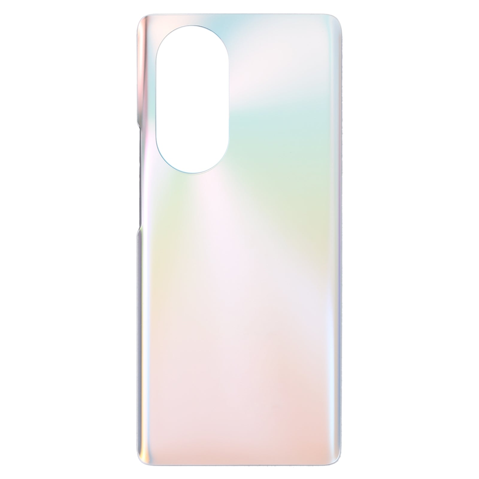 Battery Back Cover for Huawei Nova 8 Pro Silver