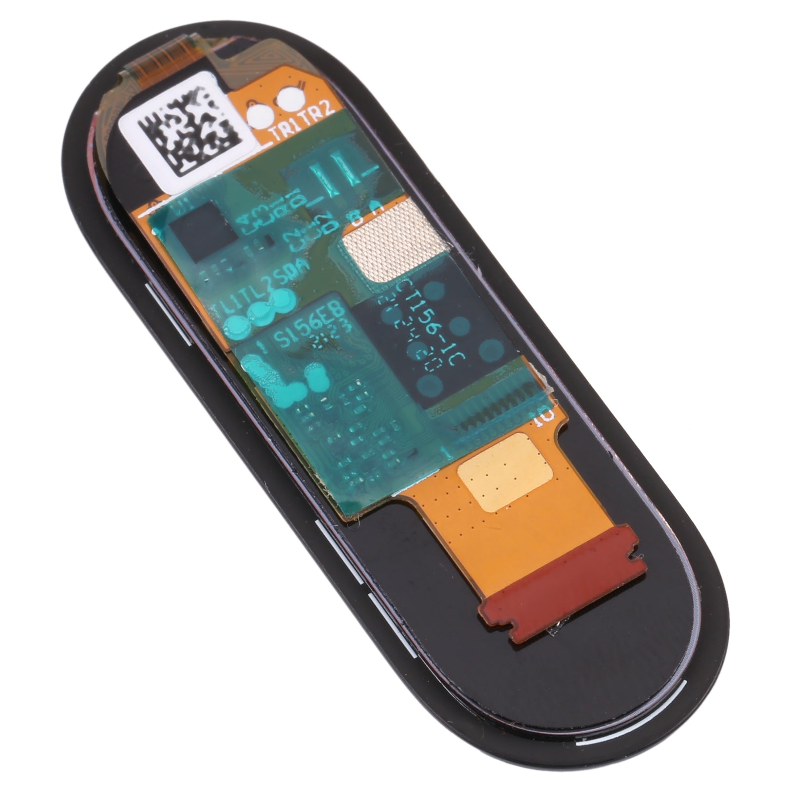 Original LCD Screen and Digitizer Full Assembly for Xiaomi Mi Band 6