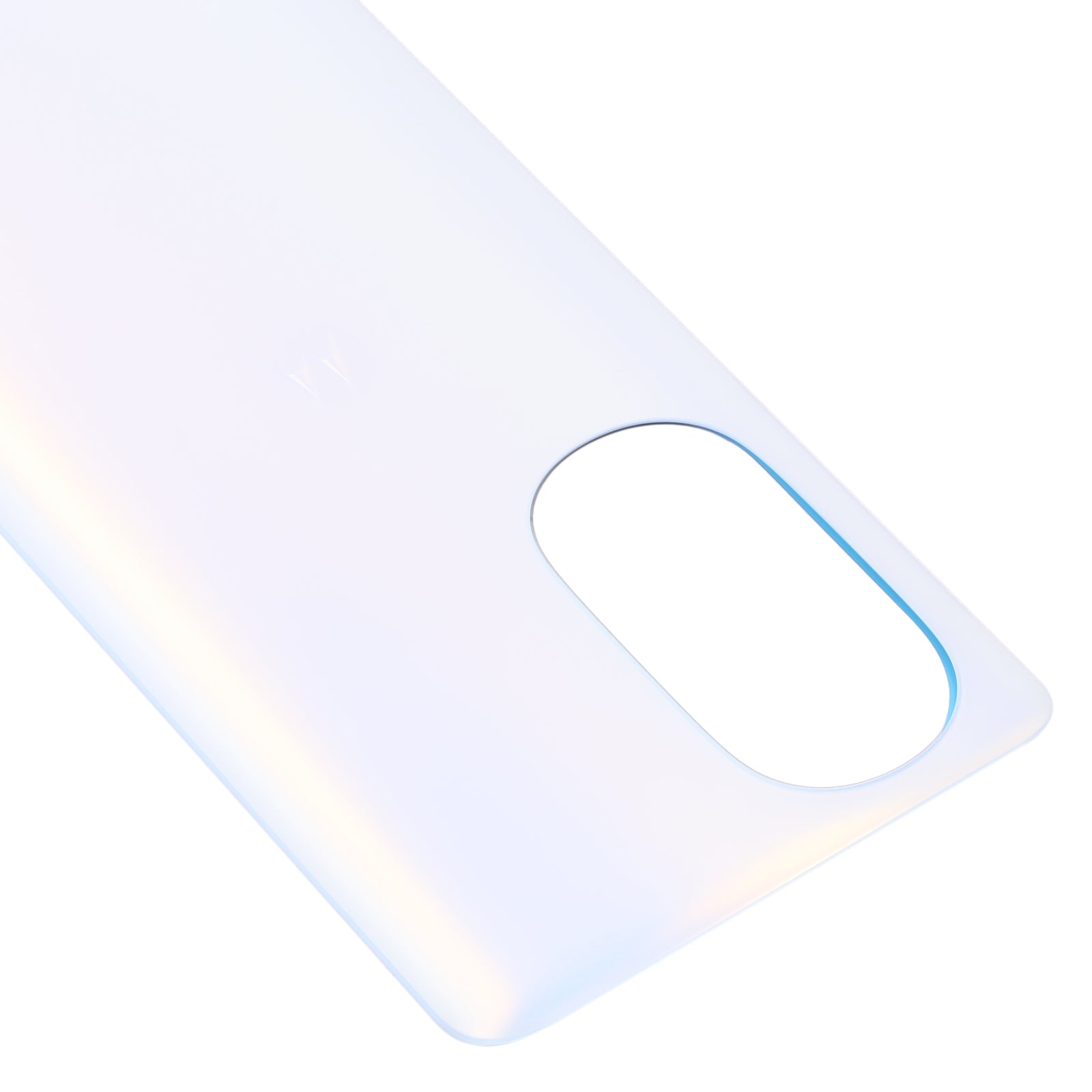 Battery Back Cover for Motorola Edge X30 / Edge 30 Pro / Edge+ 2022 White