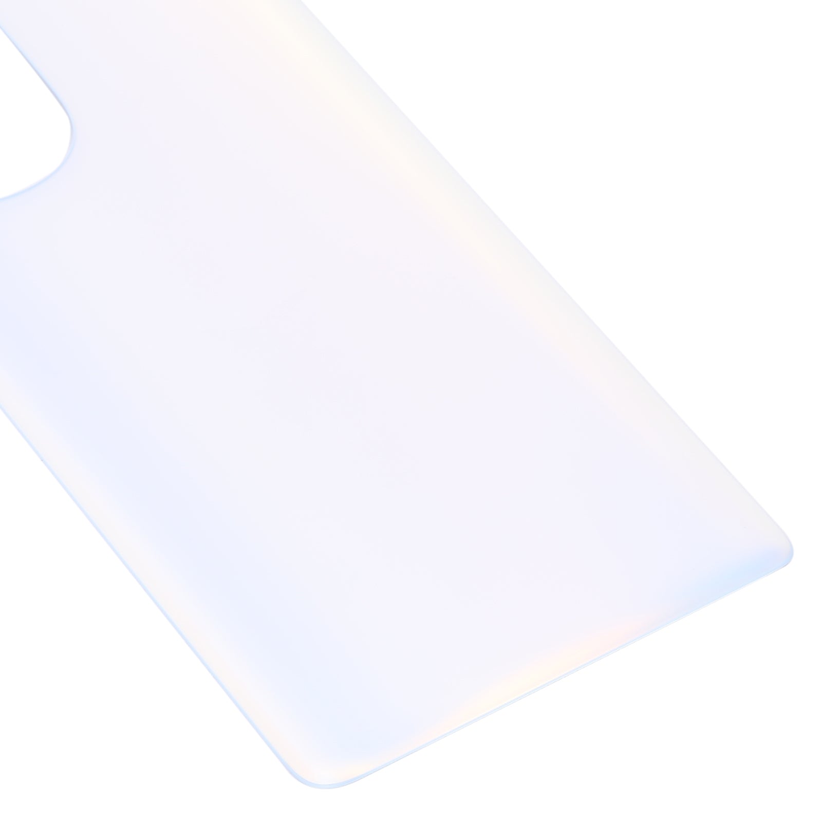 Battery Back Cover for Motorola Edge X30 / Edge 30 Pro / Edge+ 2022 White