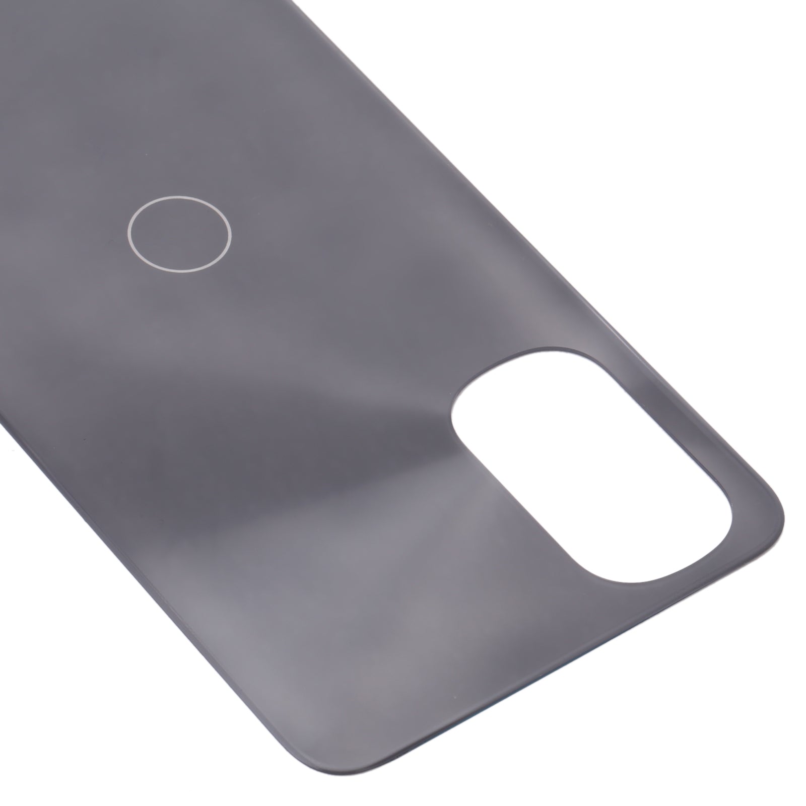 Battery Back Cover for Motorola Moto G22 Black