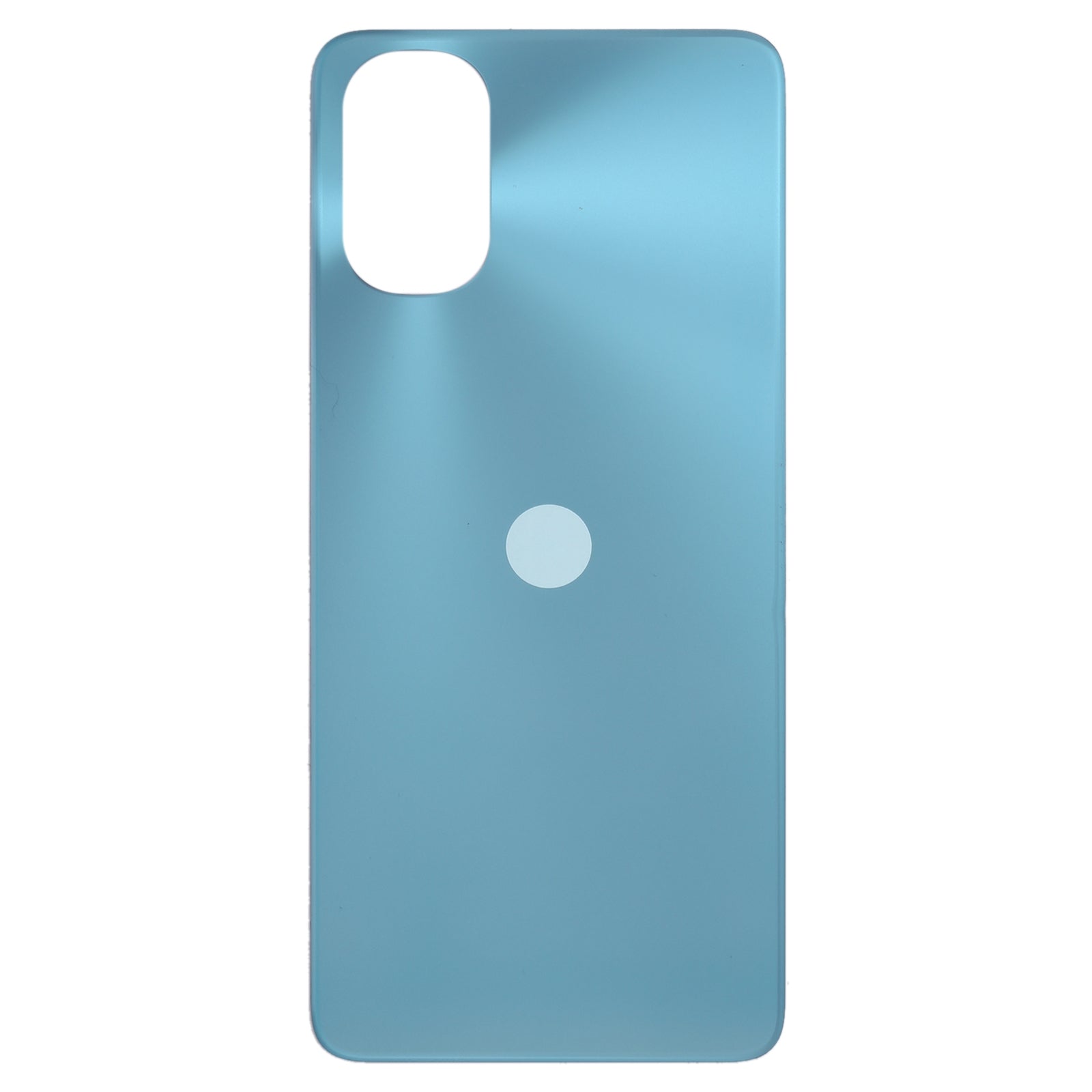 Battery Back Cover for Motorola Moto G22 Blue
