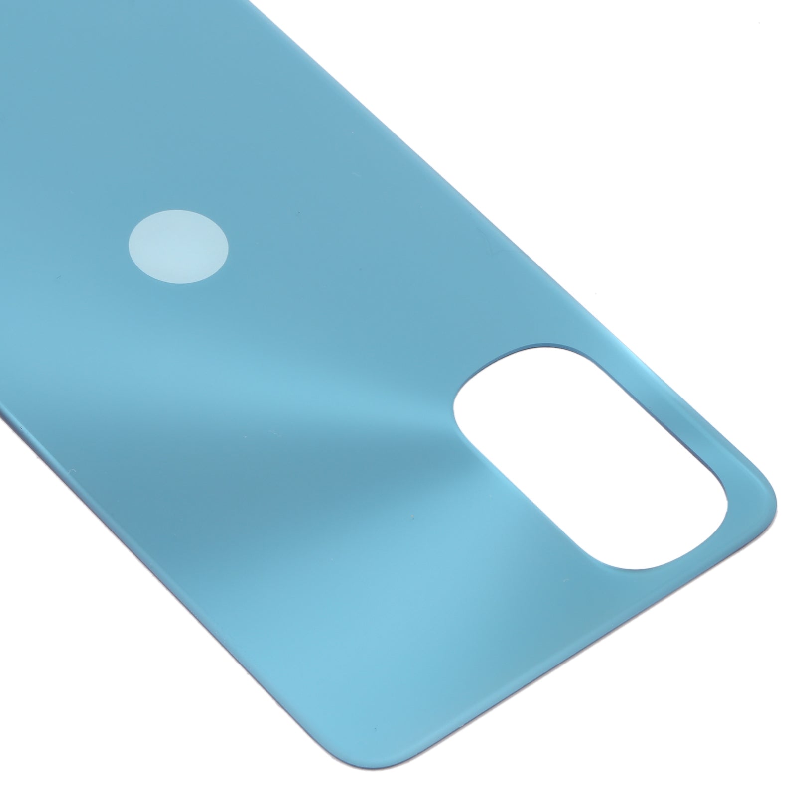 Battery Back Cover for Motorola Moto G22 Blue