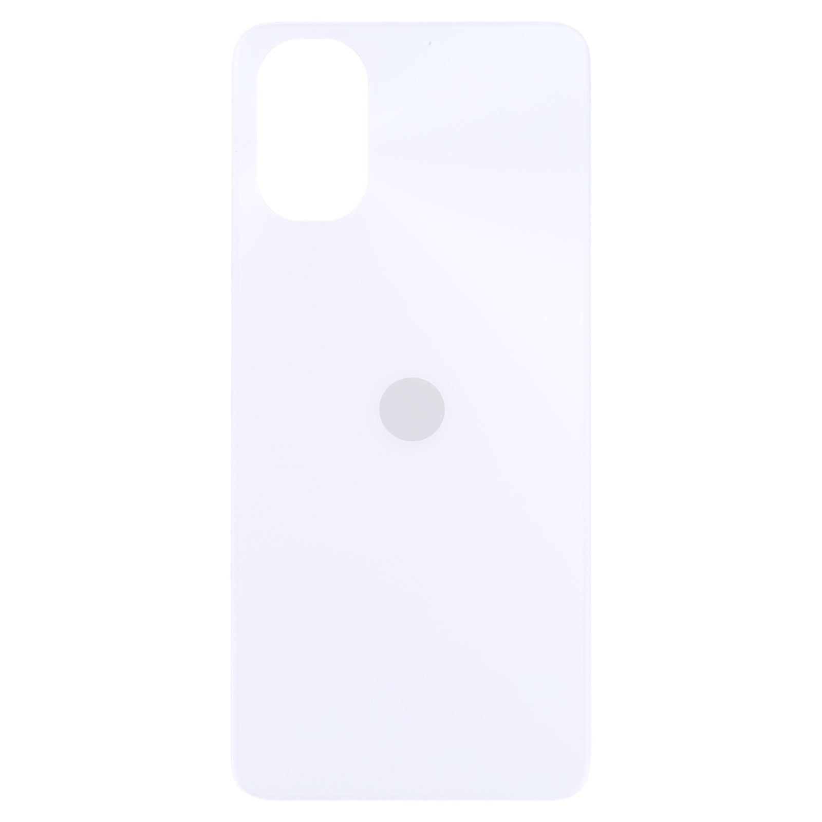 Battery Back Cover for Motorola Moto G22 White