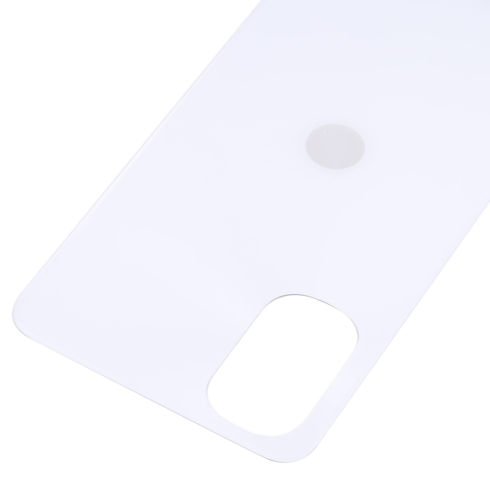 Battery Back Cover for Motorola Moto G22 White