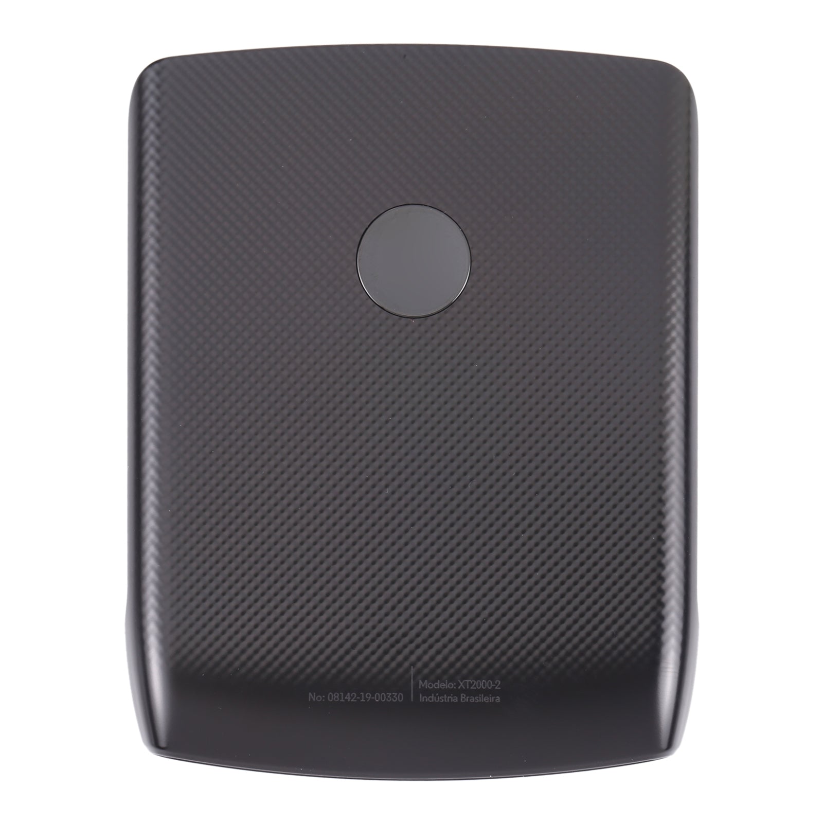 Battery Back Cover for Motorola Razr 2019 Black