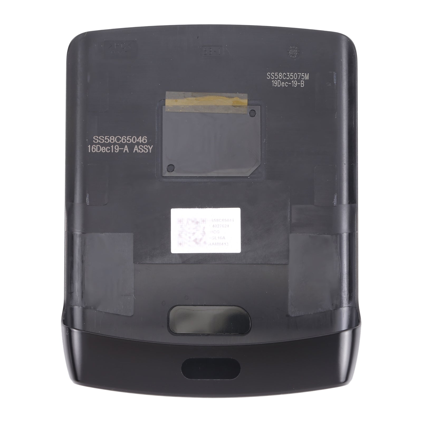 Battery Back Cover for Motorola Razr 2019 Black