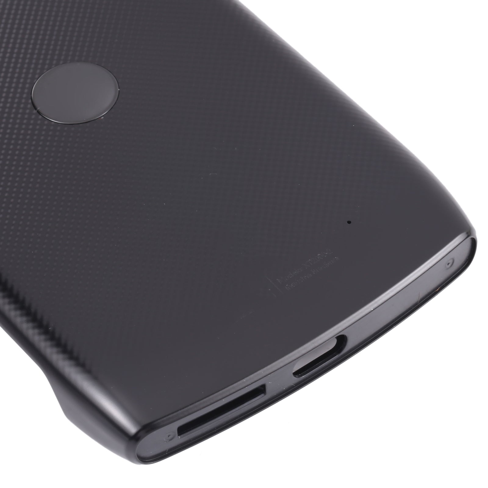 Battery Back Cover for Motorola Razr 2019 Black